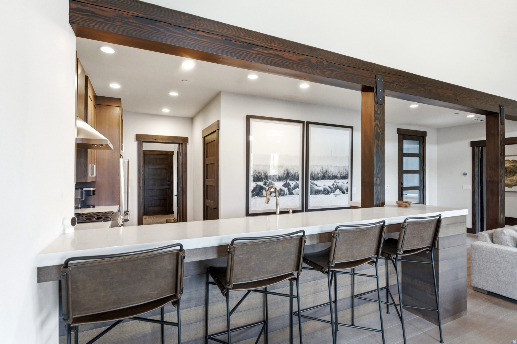 TRAPPERS CABINS SUBDIVISION - Residential