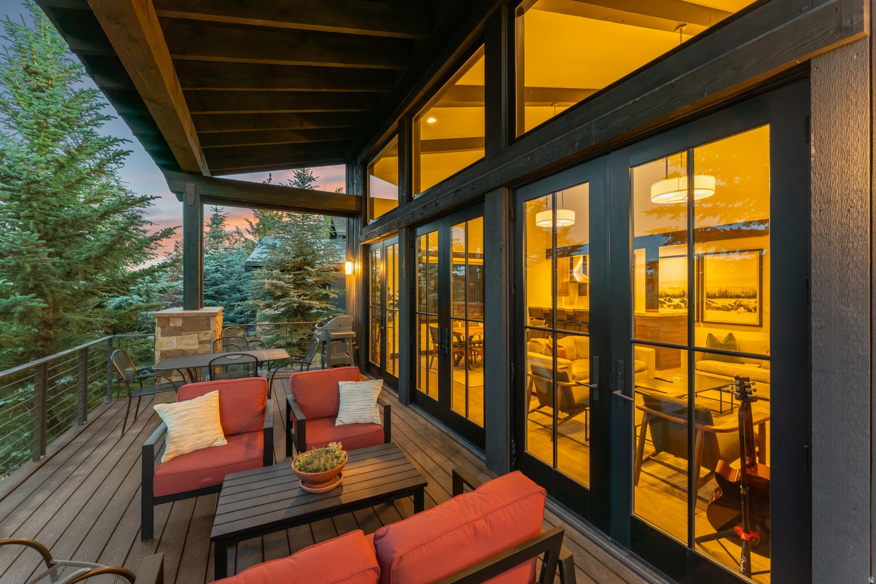 TRAPPERS CABINS SUBDIVISION - Residential