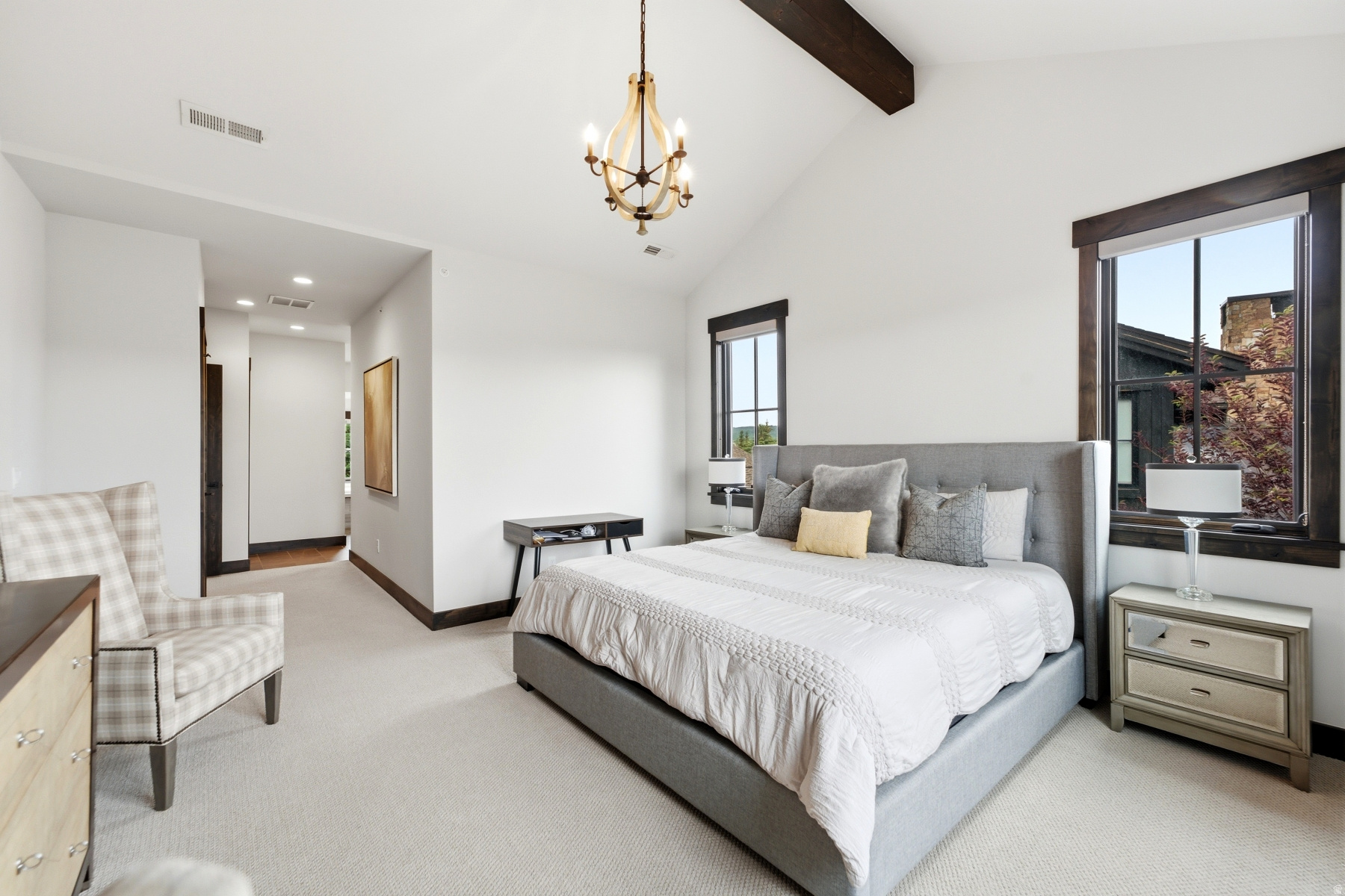 TRAPPERS CABINS SUBDIVISION - Residential