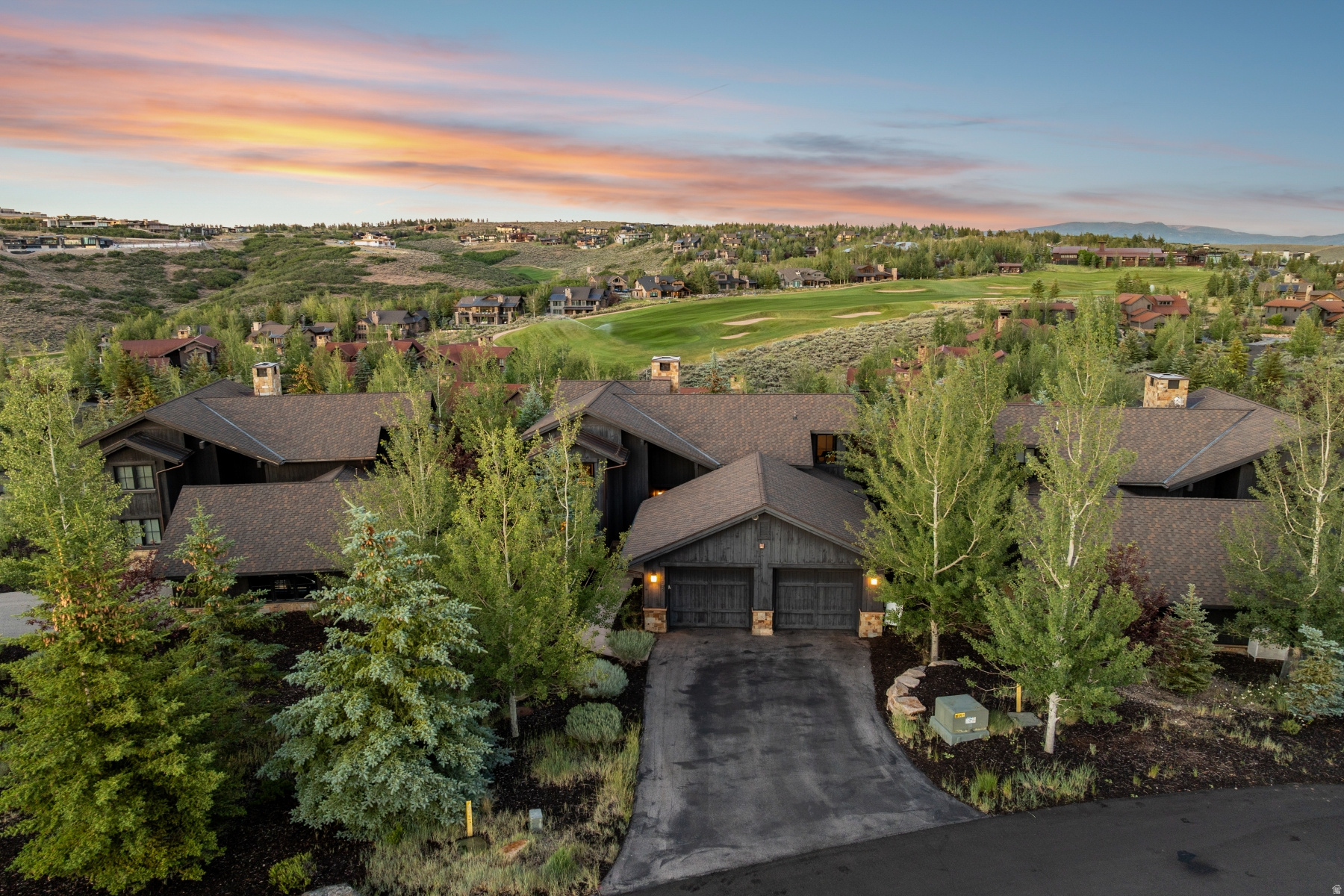 TRAPPERS CABINS SUBDIVISION - Residential