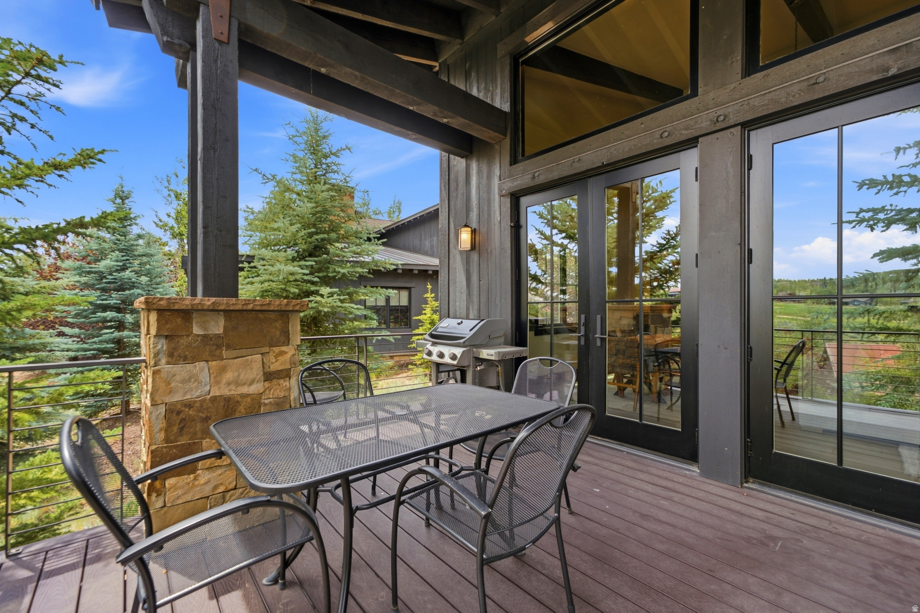 TRAPPERS CABINS SUBDIVISION - Residential