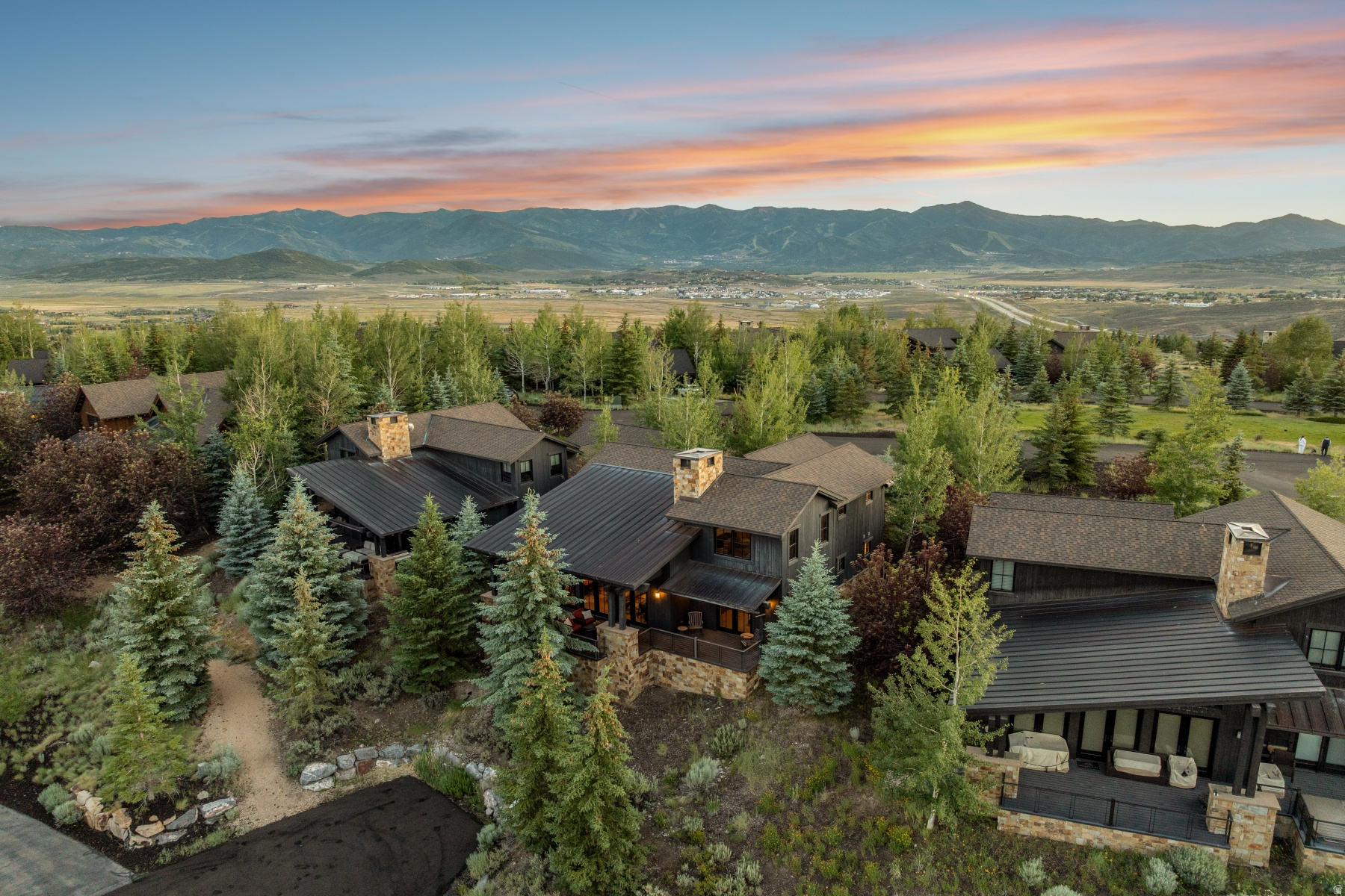 TRAPPERS CABINS SUBDIVISION - Residential