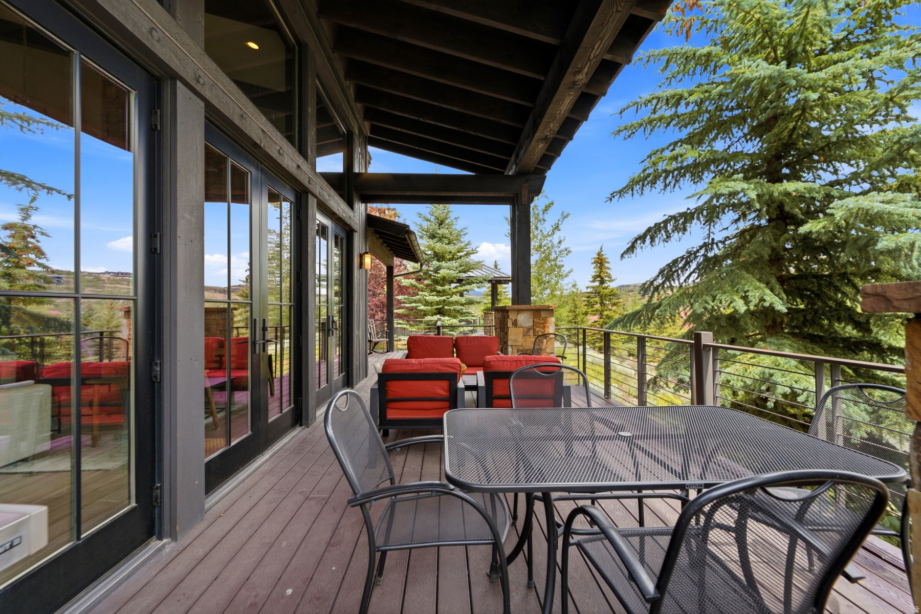 TRAPPERS CABINS SUBDIVISION - Residential