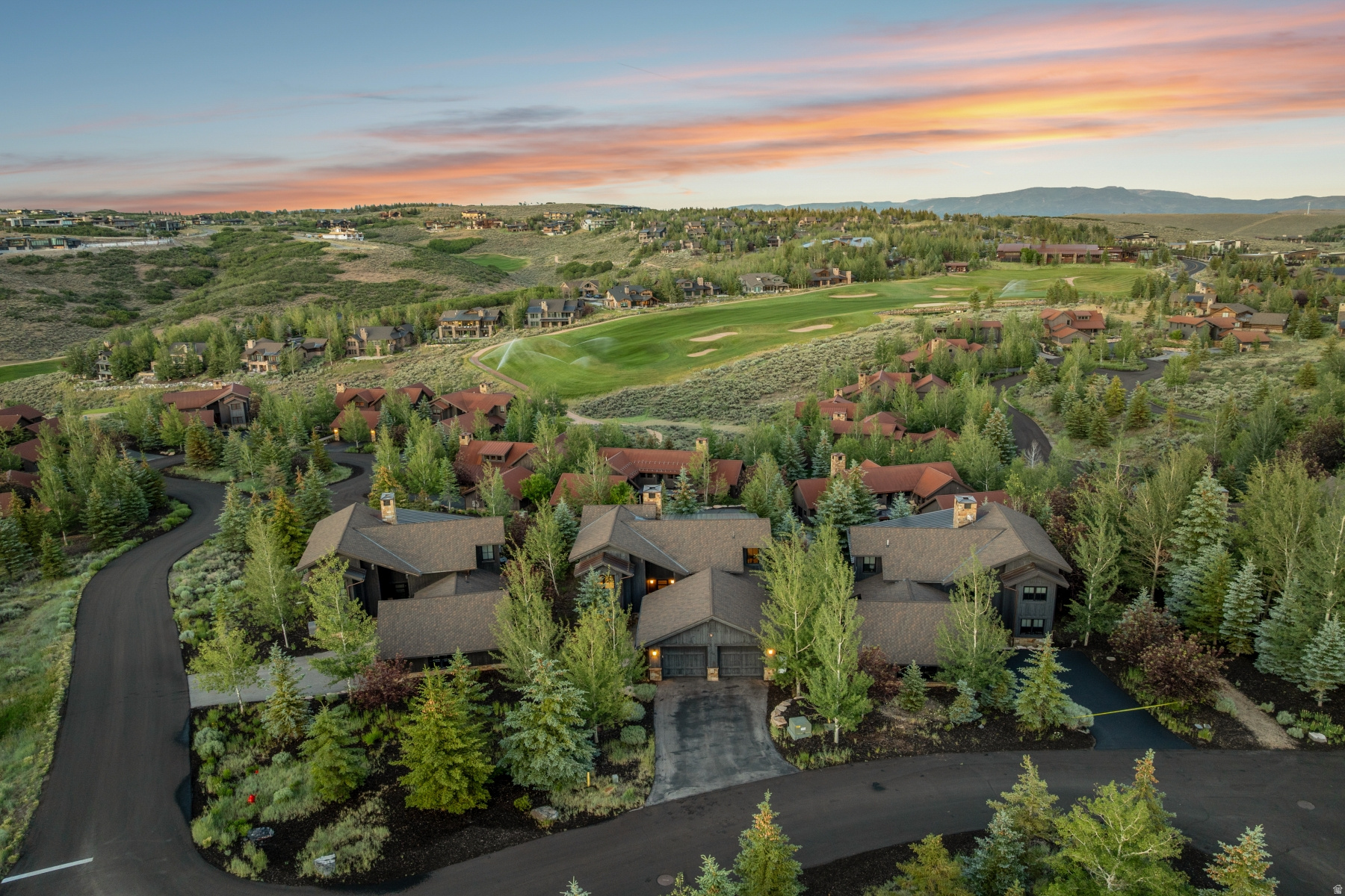 TRAPPERS CABINS SUBDIVISION - Residential