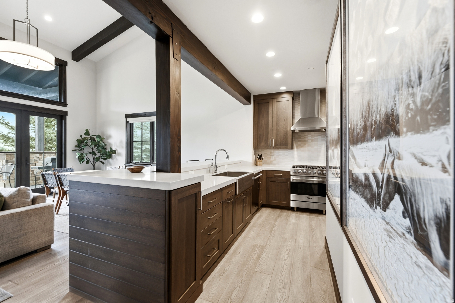 TRAPPERS CABINS SUBDIVISION - Residential