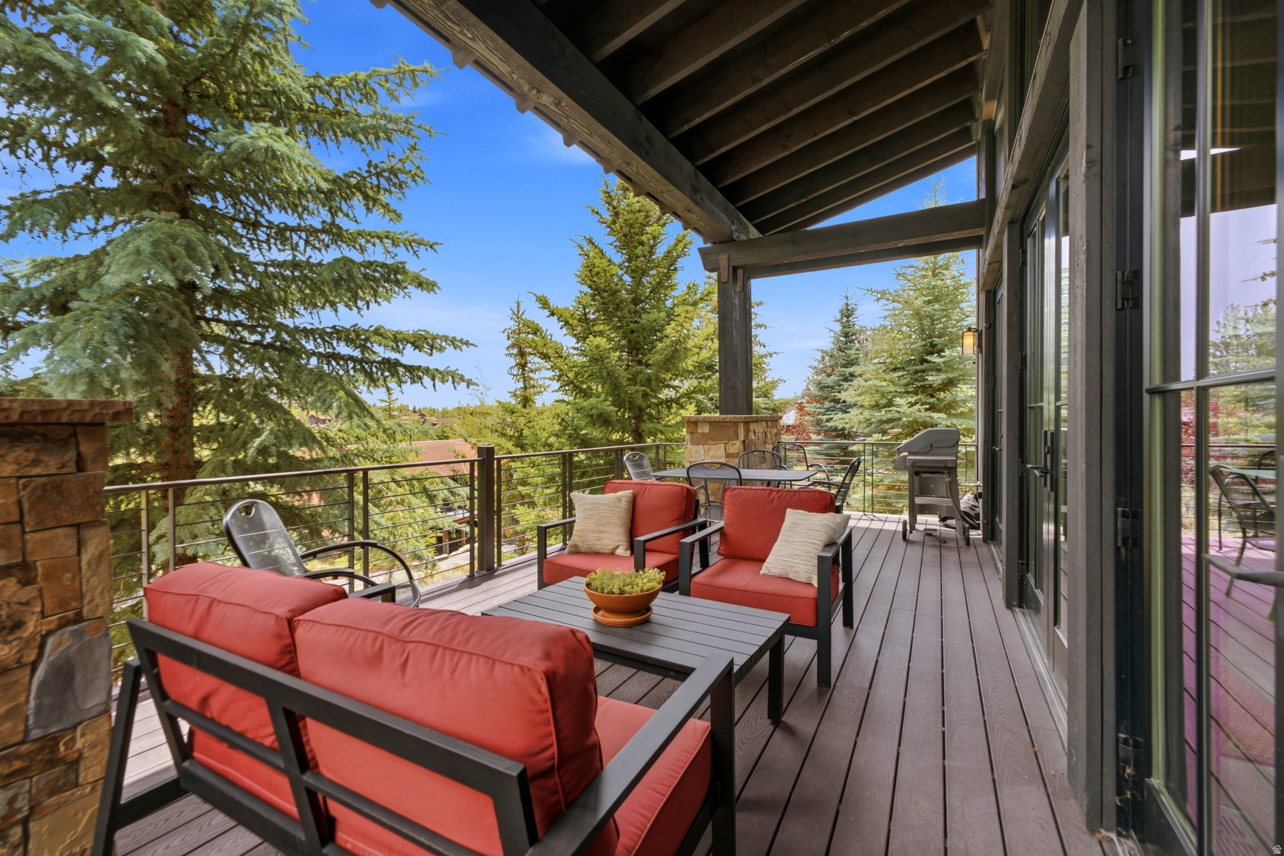 TRAPPERS CABINS SUBDIVISION - Residential
