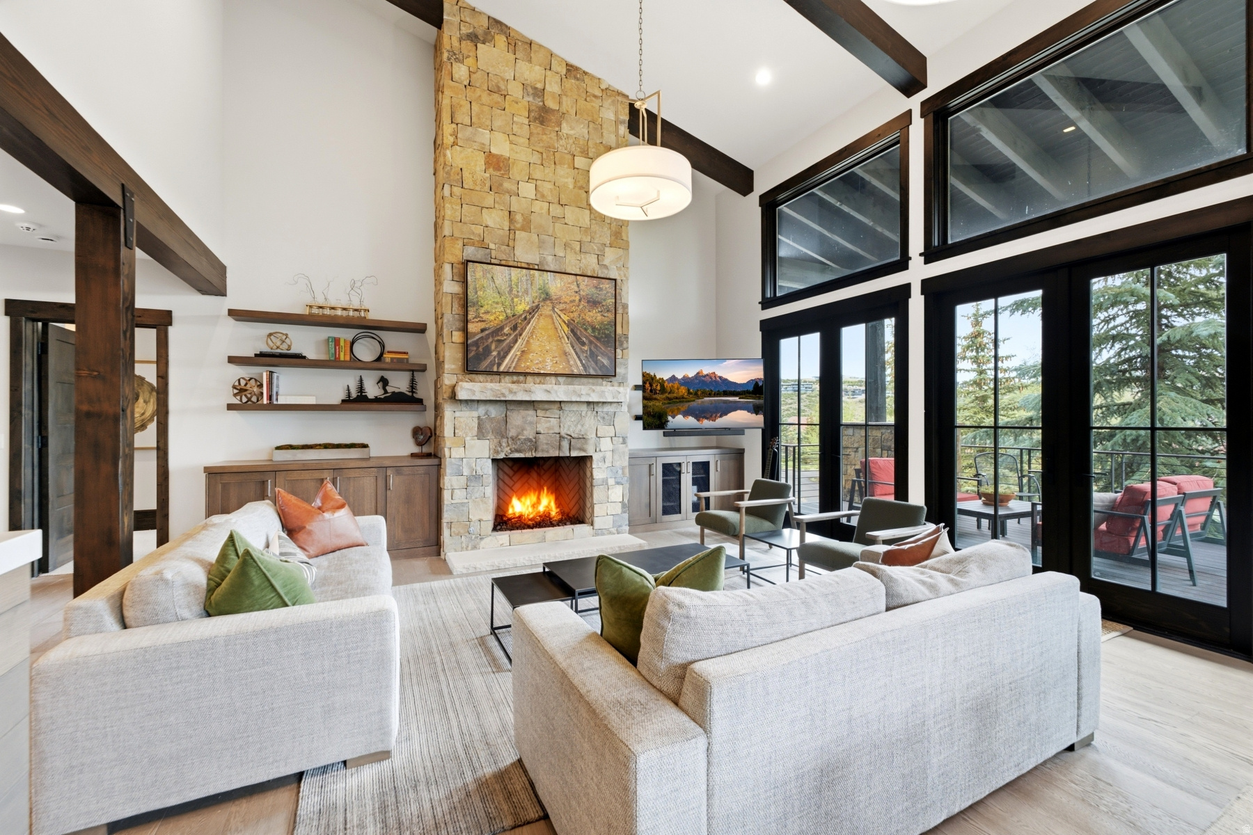 TRAPPERS CABINS SUBDIVISION - Residential