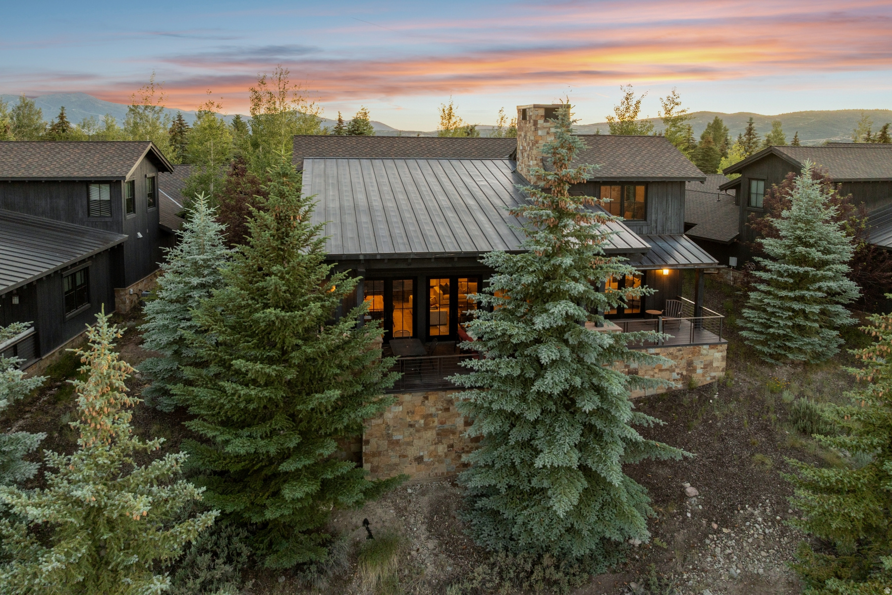 TRAPPERS CABINS SUBDIVISION - Residential