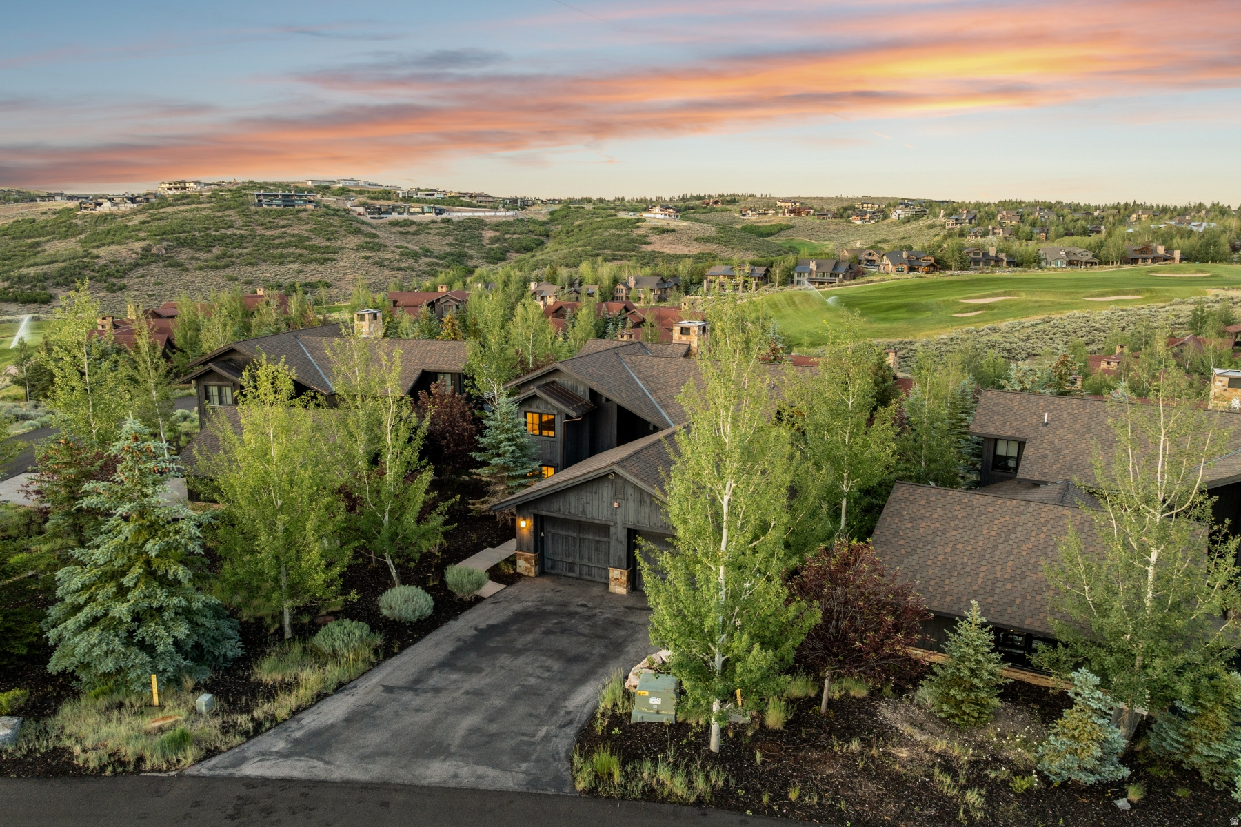 TRAPPERS CABINS SUBDIVISION - Residential