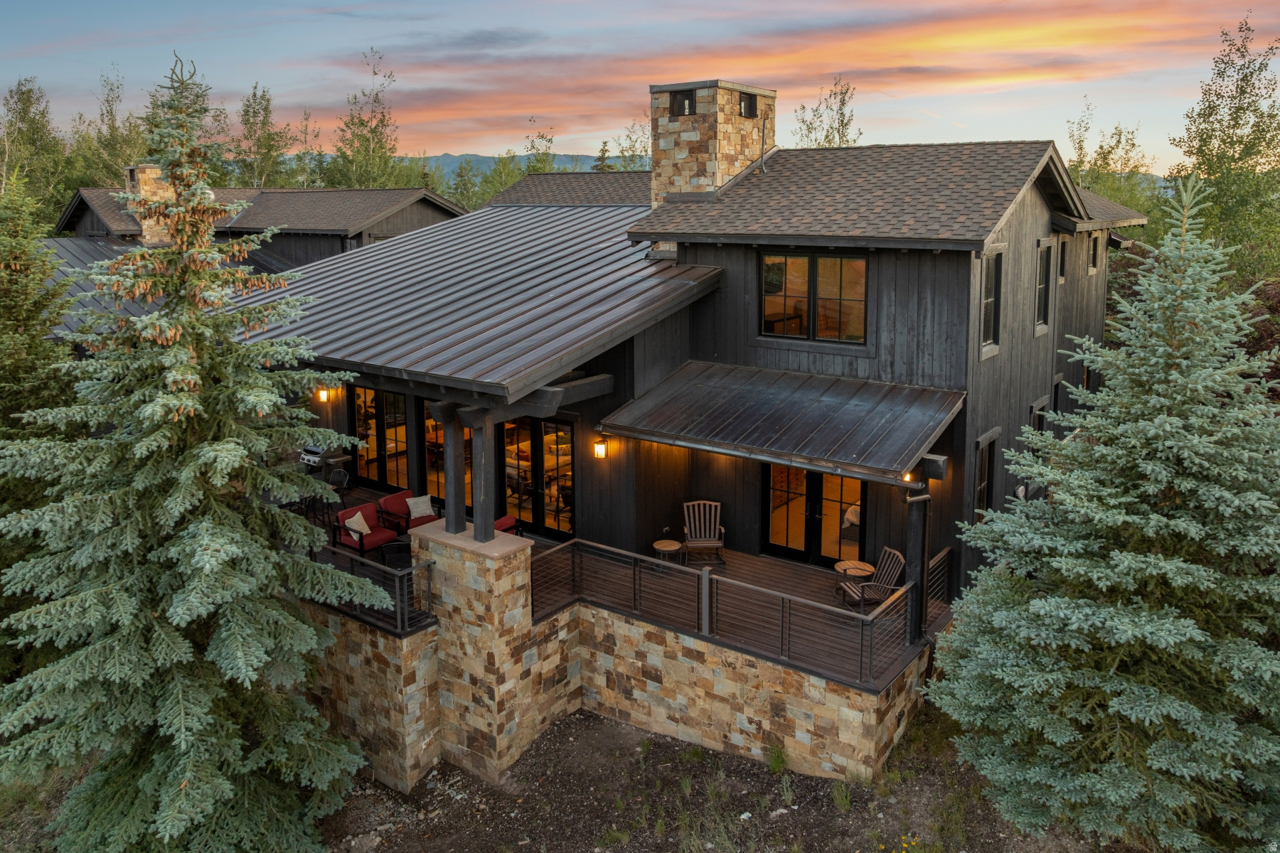 TRAPPERS CABINS SUBDIVISION - Residential