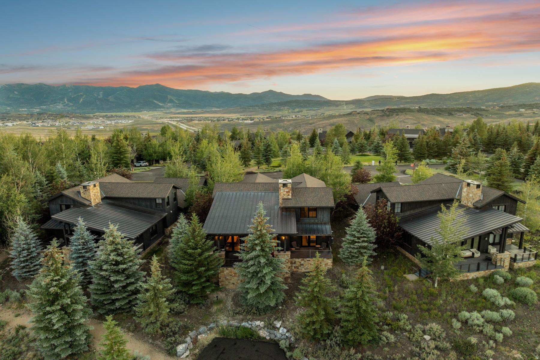 TRAPPERS CABINS SUBDIVISION - Residential