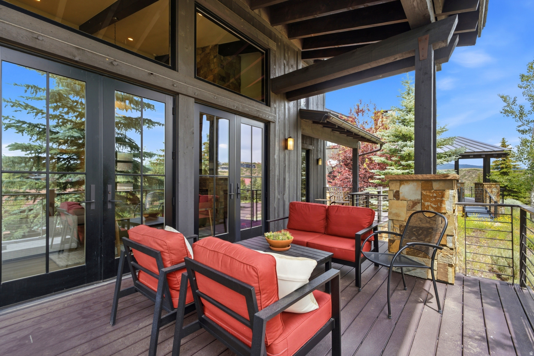 TRAPPERS CABINS SUBDIVISION - Residential