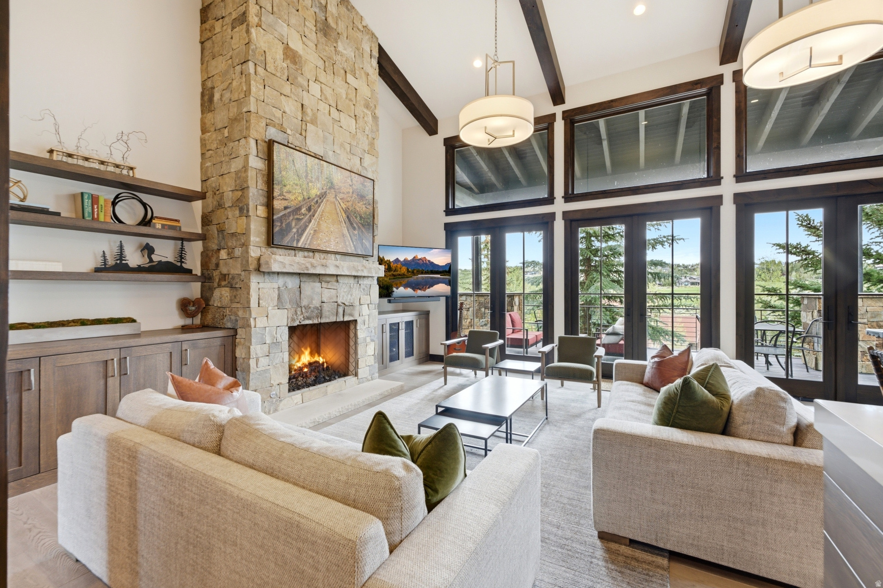 TRAPPERS CABINS SUBDIVISION - Residential