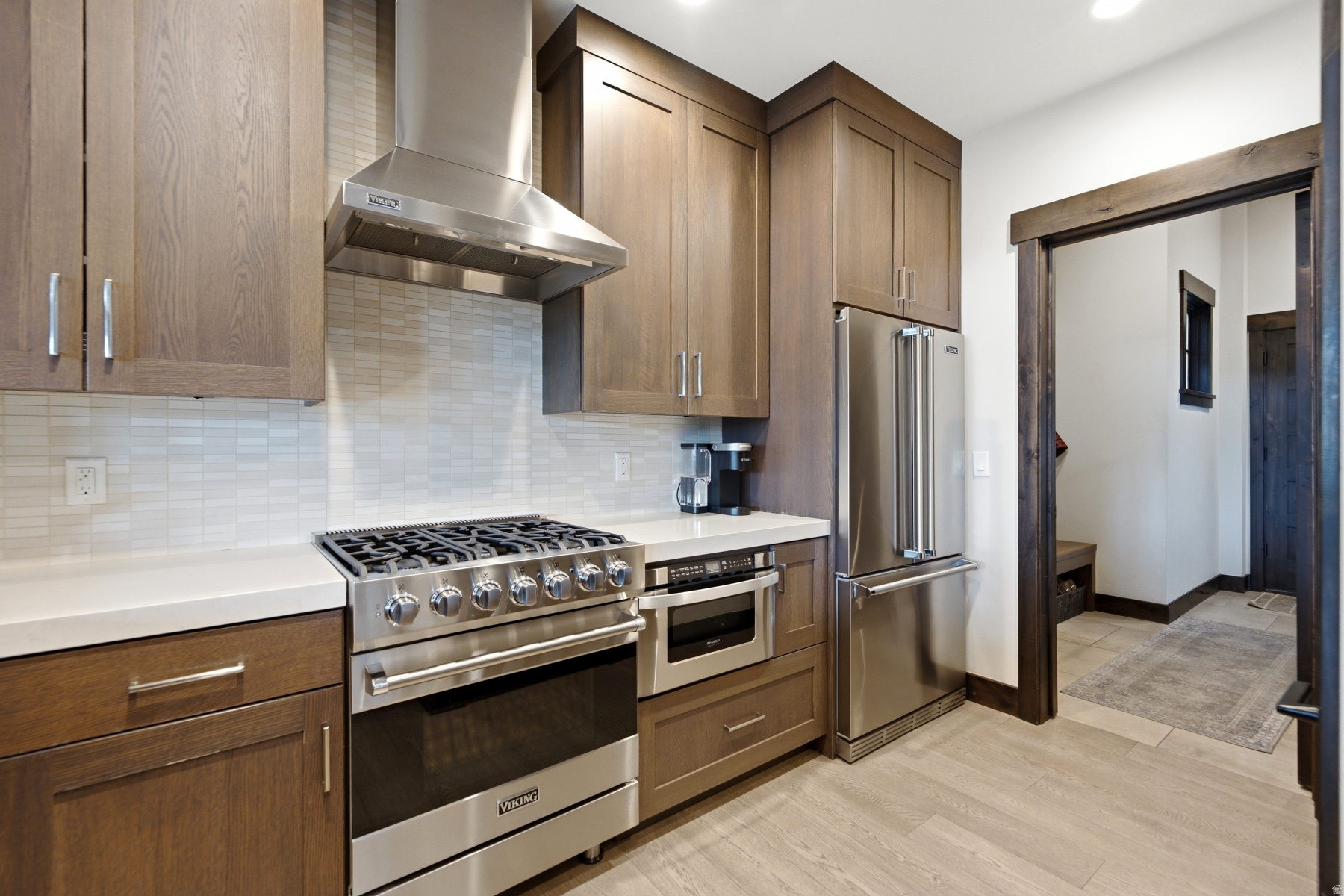 TRAPPERS CABINS SUBDIVISION - Residential