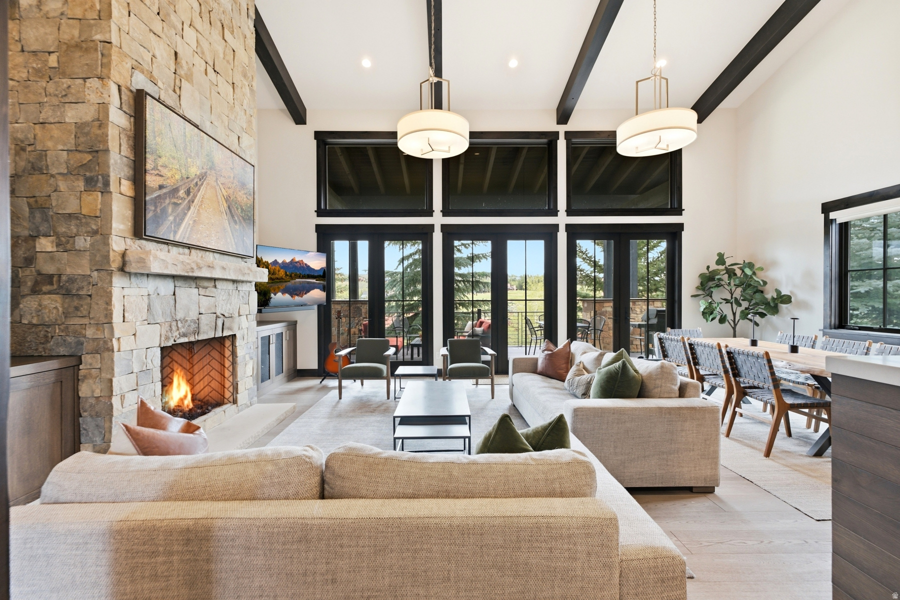 TRAPPERS CABINS SUBDIVISION - Residential