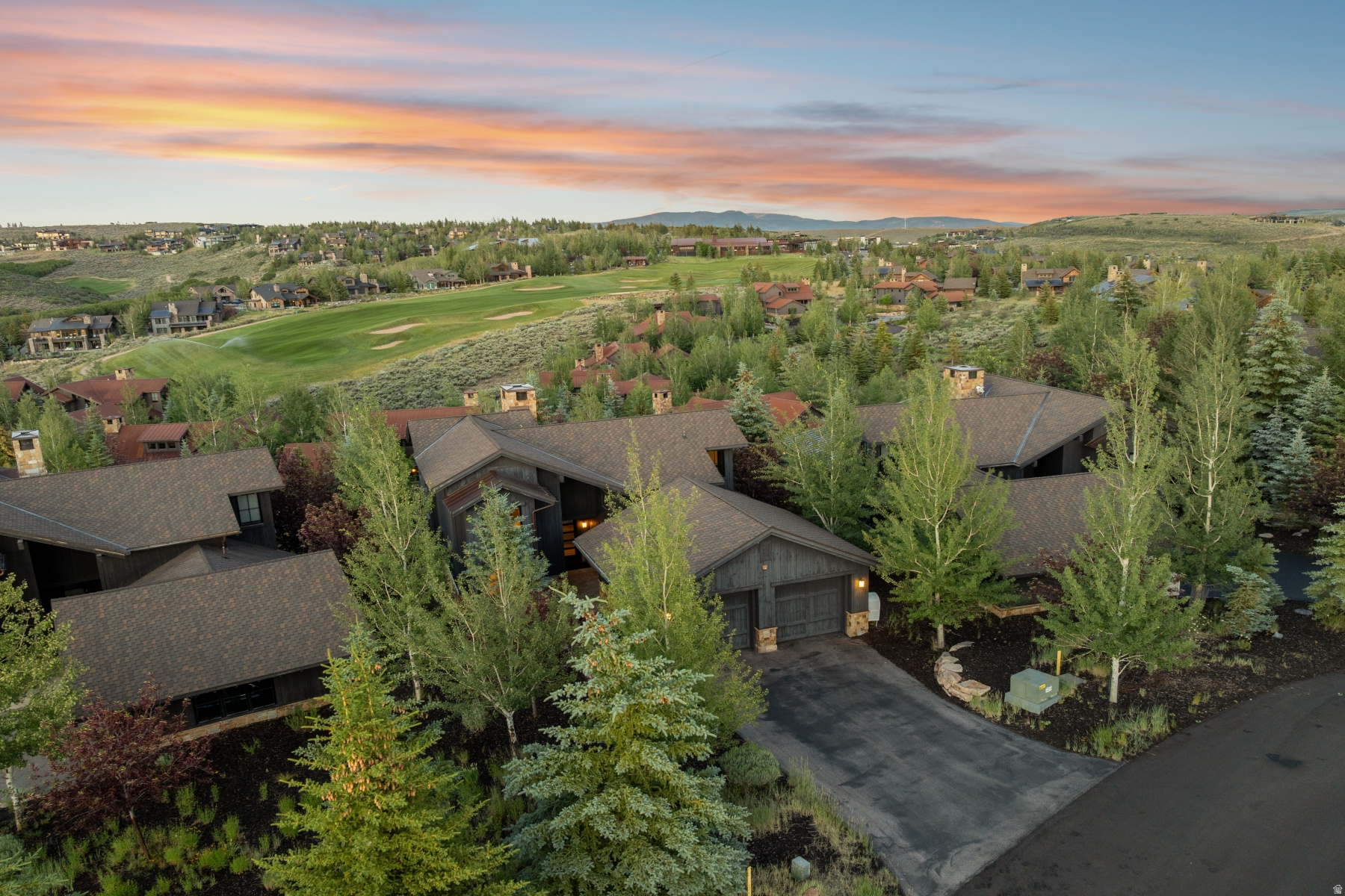 TRAPPERS CABINS SUBDIVISION - Residential