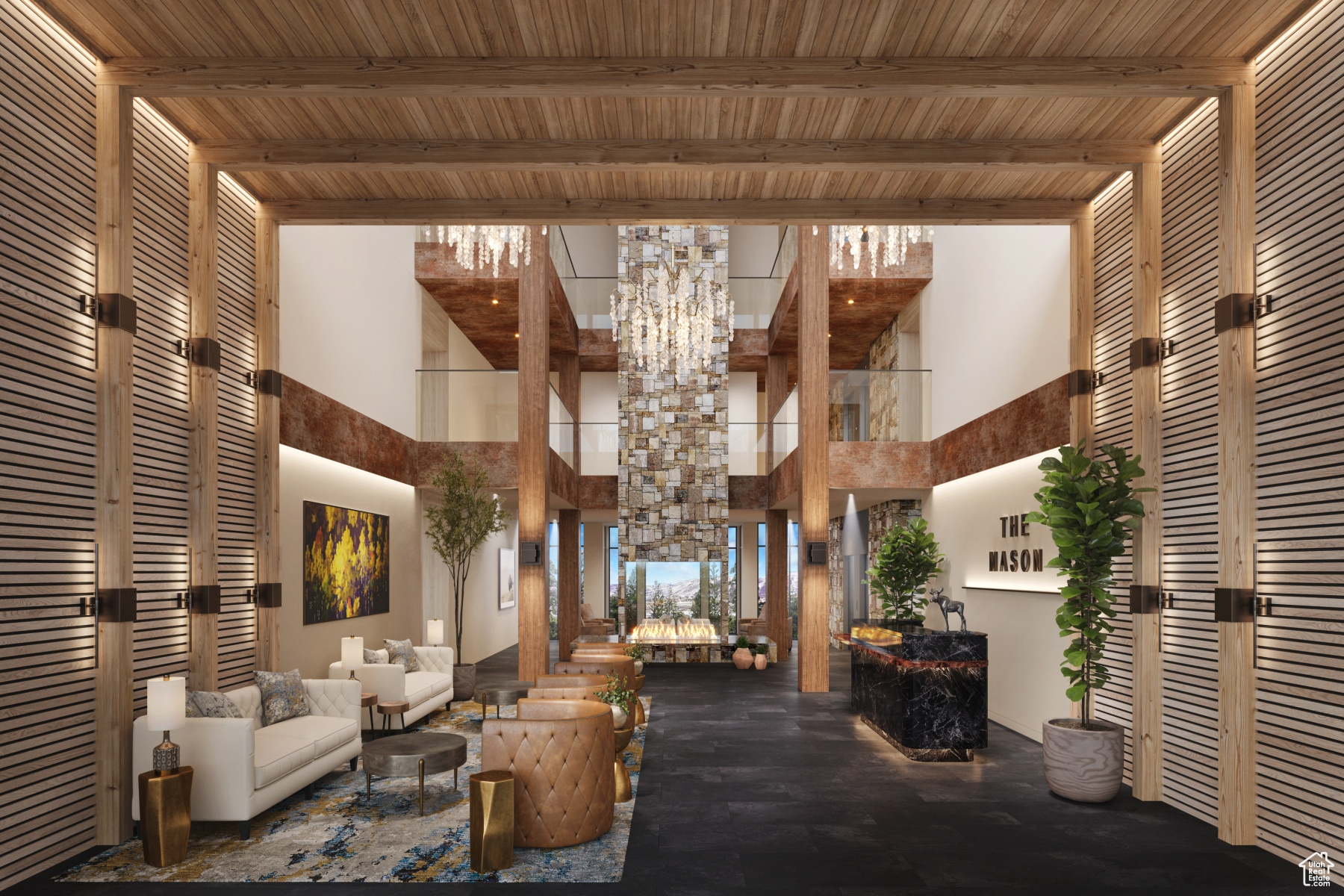 LODGE AT STILLWATER - Residential