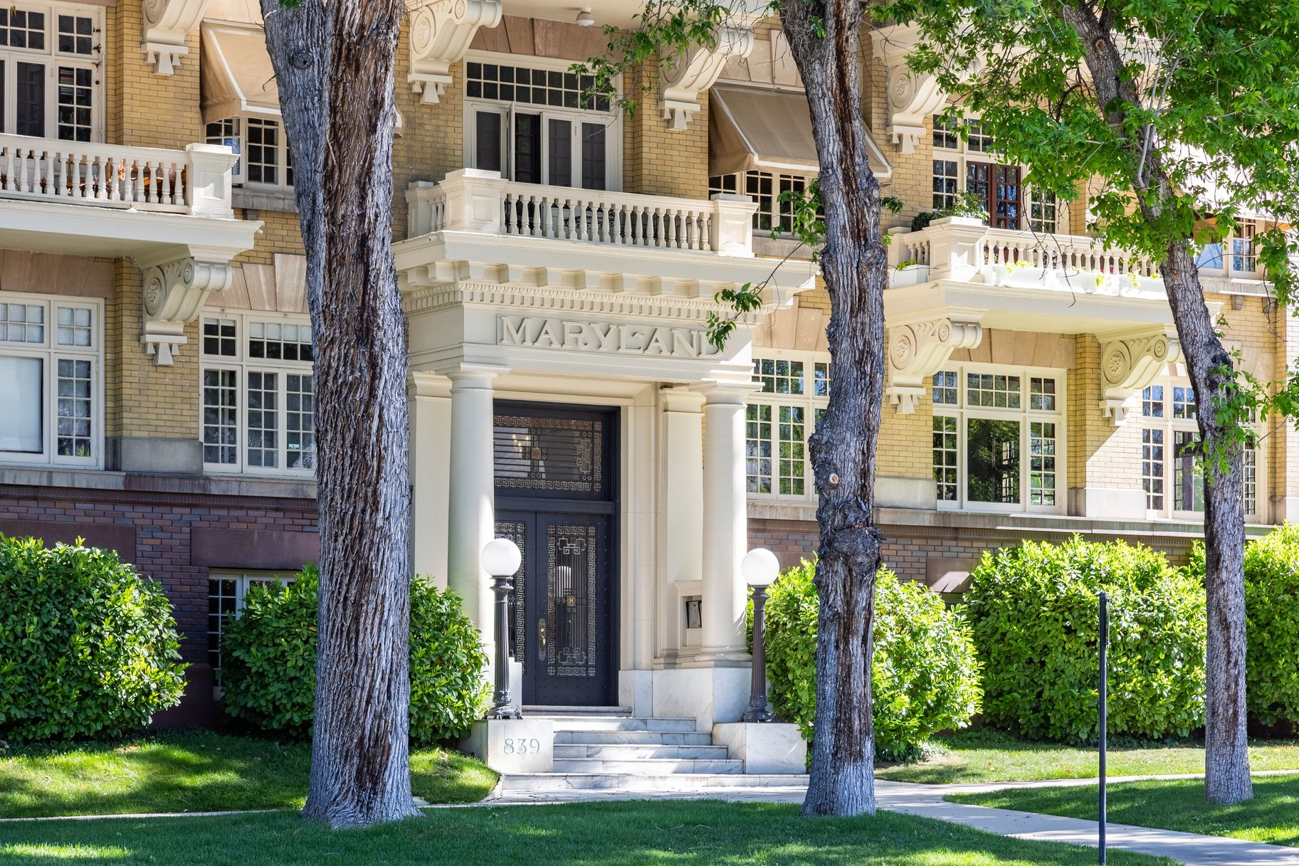 THE MARYLAND CONDM - Residential