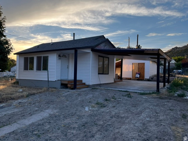 SUNNYSIDE SUBDIVISION - Residential