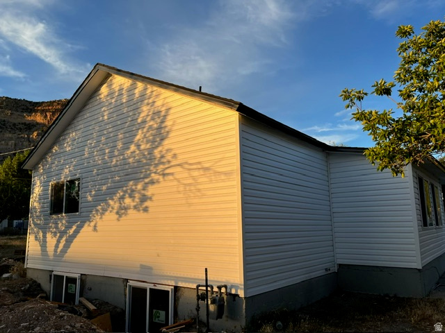 SUNNYSIDE SUBDIVISION - Residential