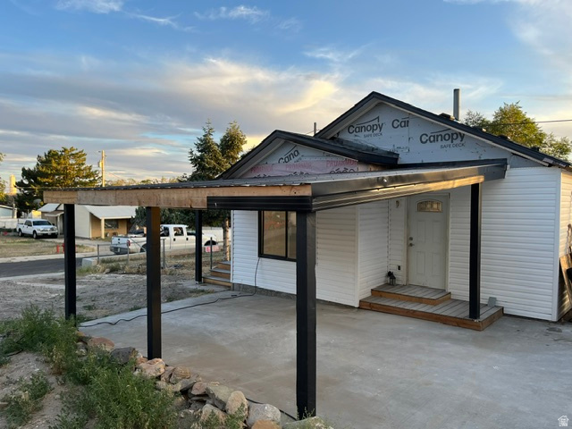 SUNNYSIDE SUBDIVISION - Residential
