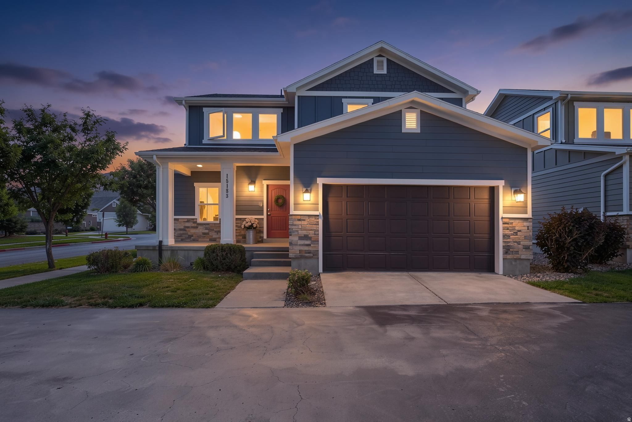 ARBORS @ INDEPENDENCE - Residential