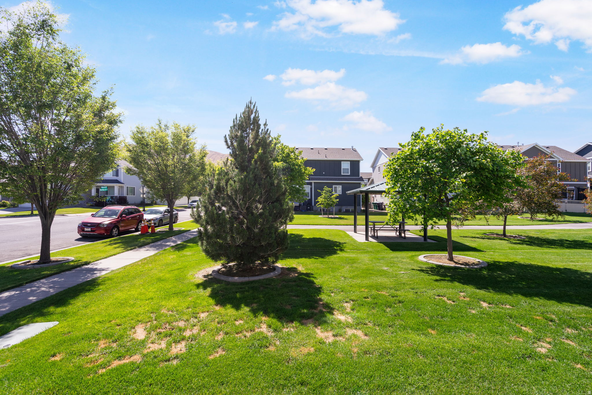 ARBORS @ INDEPENDENCE - Residential