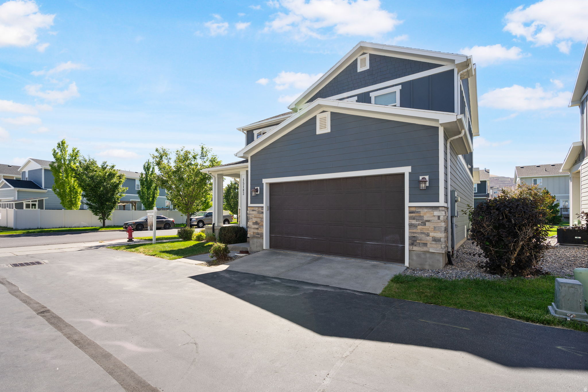 ARBORS @ INDEPENDENCE - Residential