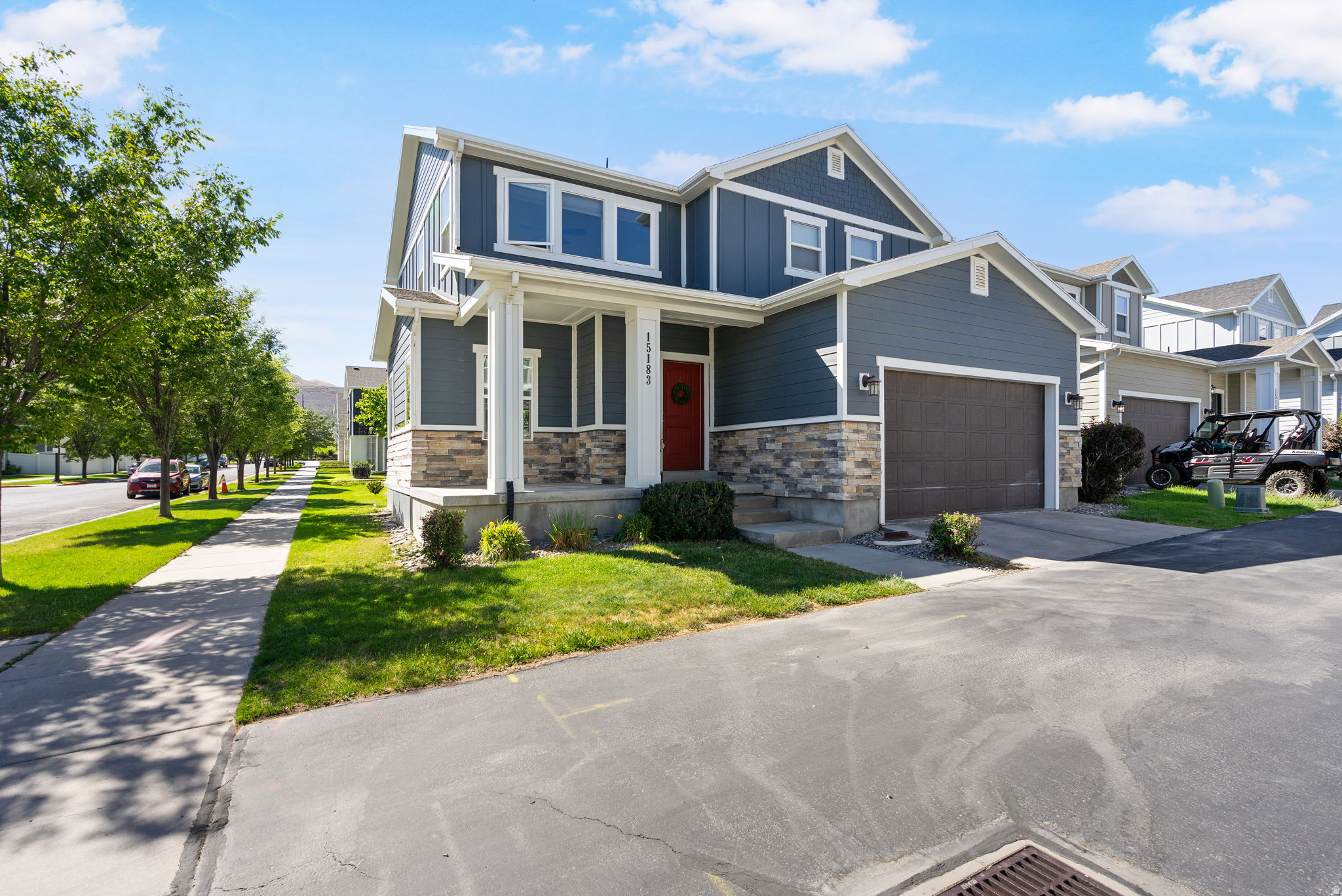 ARBORS @ INDEPENDENCE - Residential
