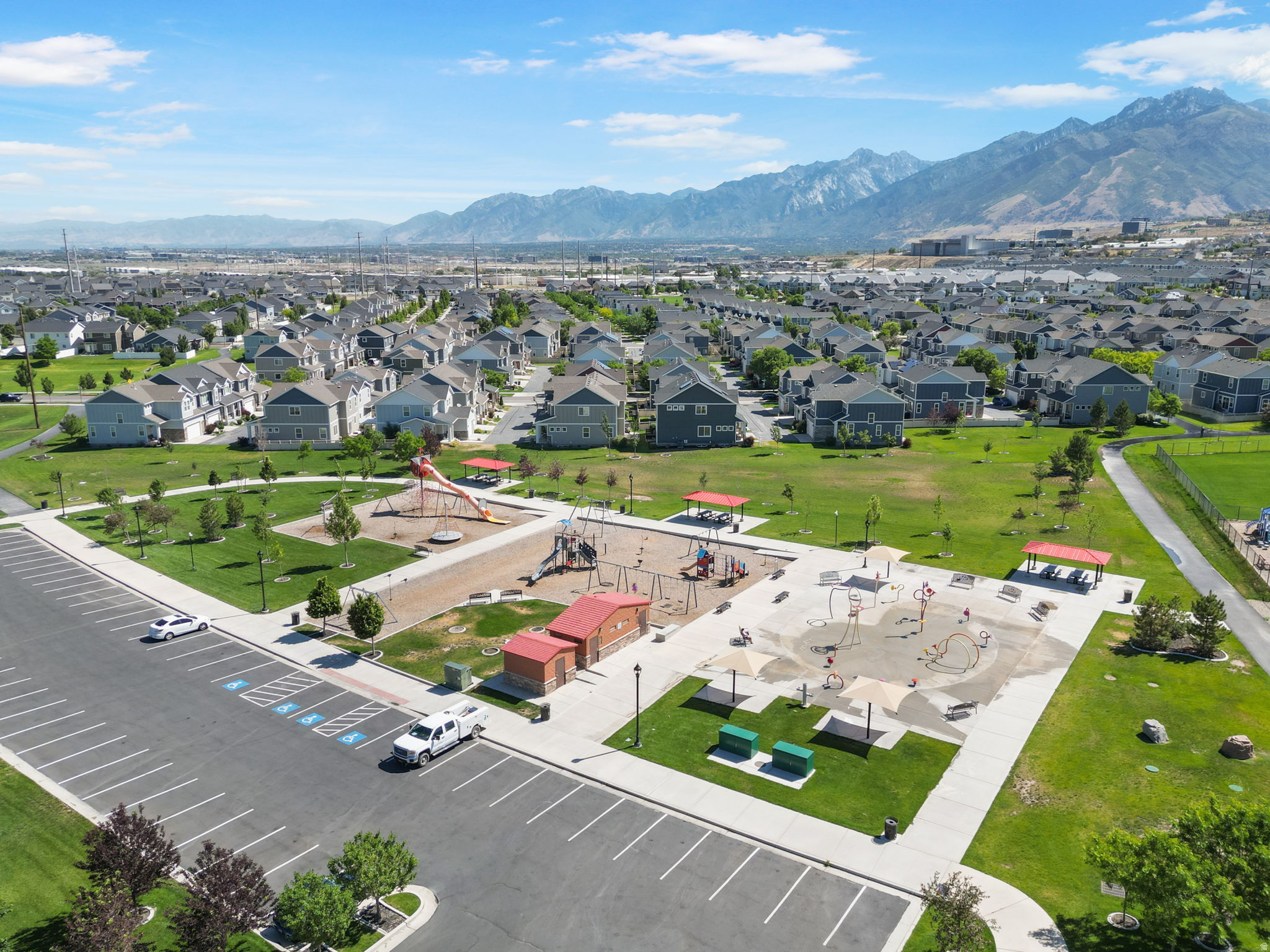 ARBORS @ INDEPENDENCE - Residential