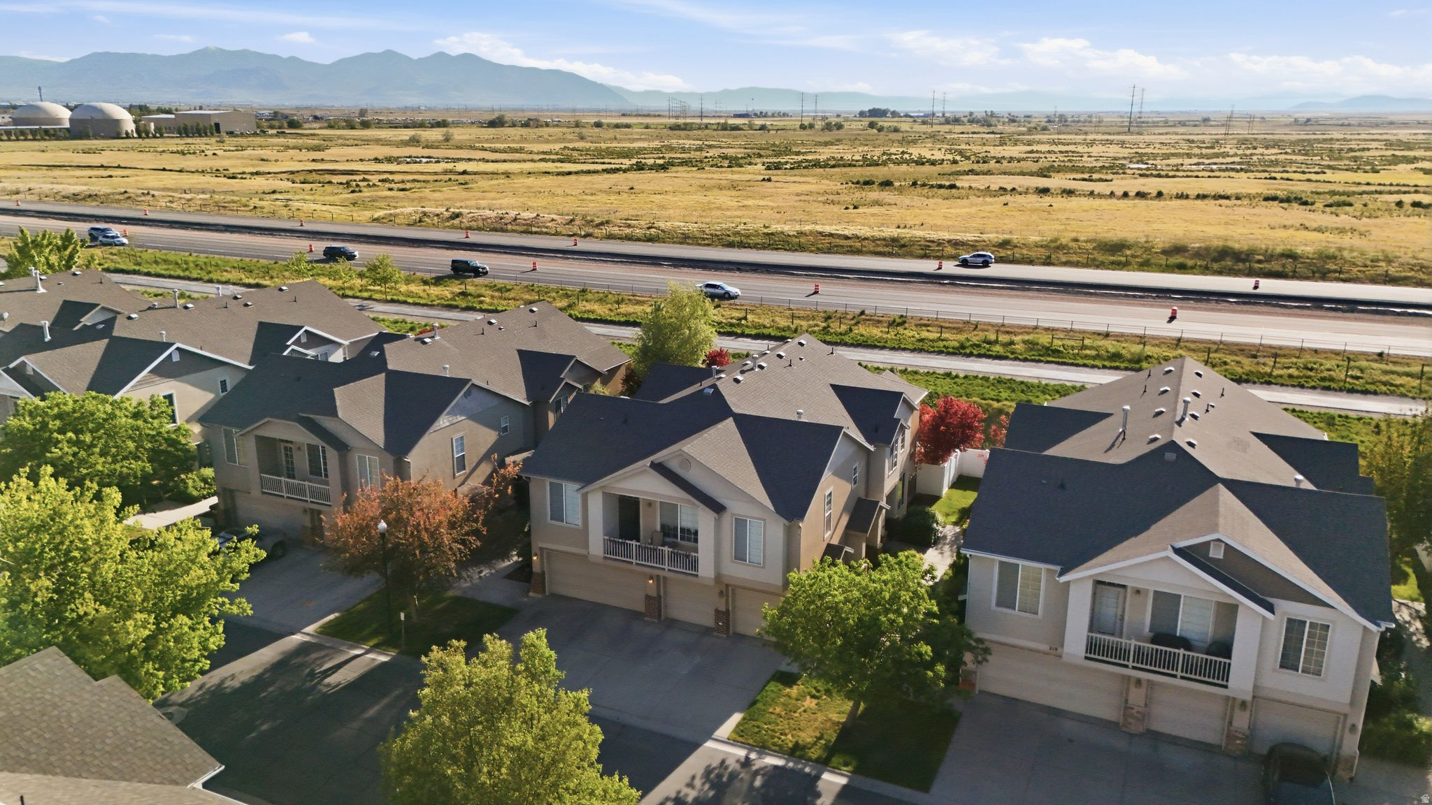 Welcome to 228 Birmingham Ln, a beautifully maintained 3 bedroom, 2.5 bathroom townhome in North Salt Lake that is truly turnkey. Tastefully updated throughout, this home offers modern finishes and a low maintenance lifestyle well suited to today's busy routines.    The main level features an open concept living area with great natural light, updated flooring, and a stylish kitchen with quality finishes and updated appliances. The adjoining dining space flows easily to the living room, creating an inviting layout for both everyday living and entertaining. A convenient half bath on the main level is ideal for guests.    With all three bedrooms located on the upper floor, there's a comfortable and practical layout that keeps the sleeping spaces together. The spacious primary suite includes an en-suite bath, while the additional bedrooms share a full bathroom with a double vanity.    As part of a well kept community with an HOA, this townhome offers excellent shared amenities and exterior maintenance, allowing more time to enjoy the home and surrounding area and less time on upkeep. With its tasteful updates, functional floor plan, and community benefits, 228 Birmingham Ln is a move in ready option in a convenient North Salt Lake location.   Square footage figures are provided as courtesy estimates only and were obtained from county records. Buyer is advised to obtain an independent measurement.