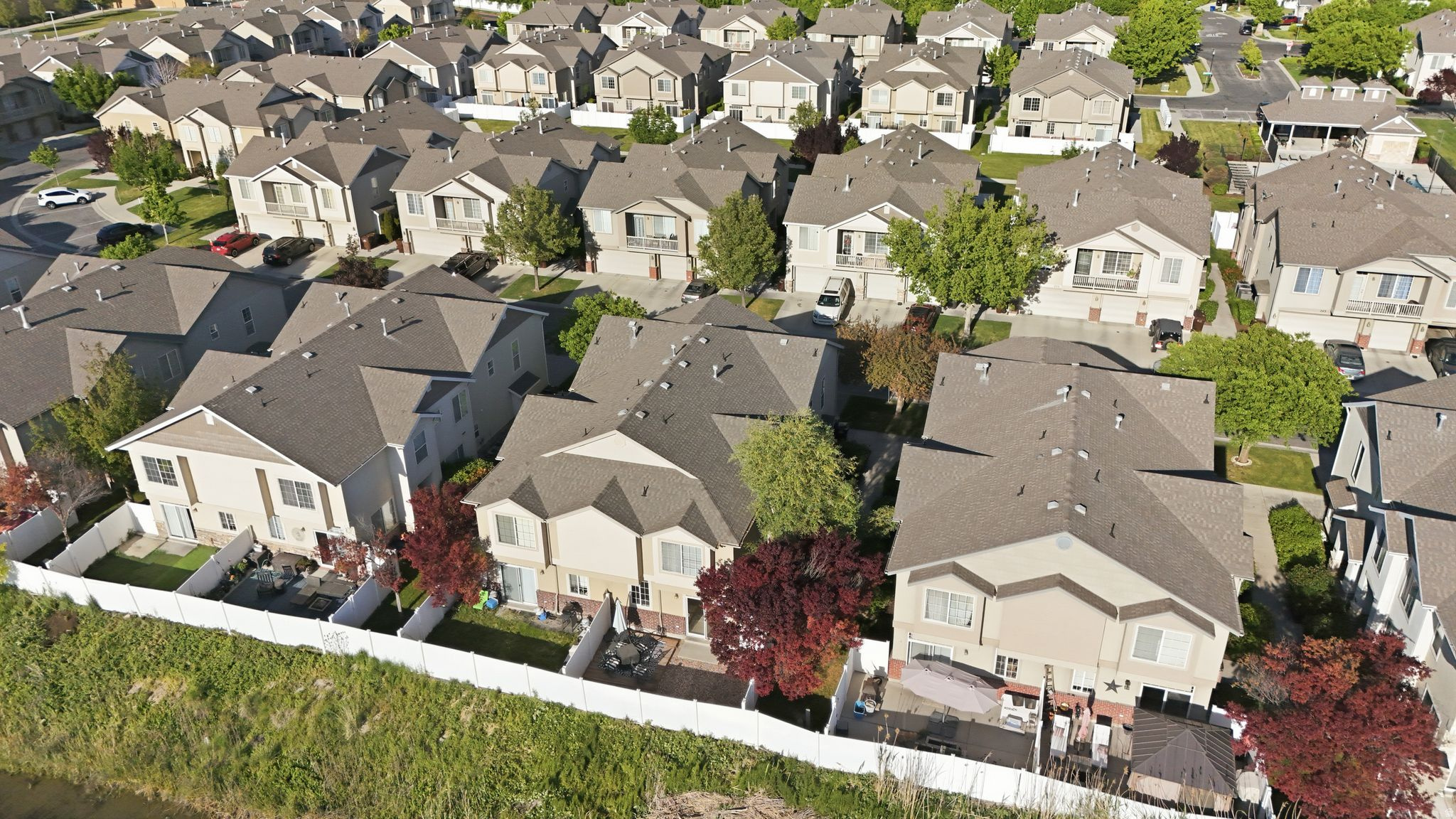 COVENTRY AT FOXBORO PHASE 15 - Residential
