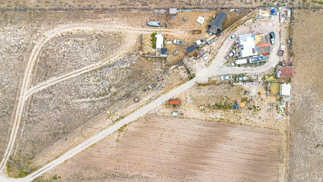 FAIRVIEW RANCHOS II SUBDIVISION PHASE II - Land