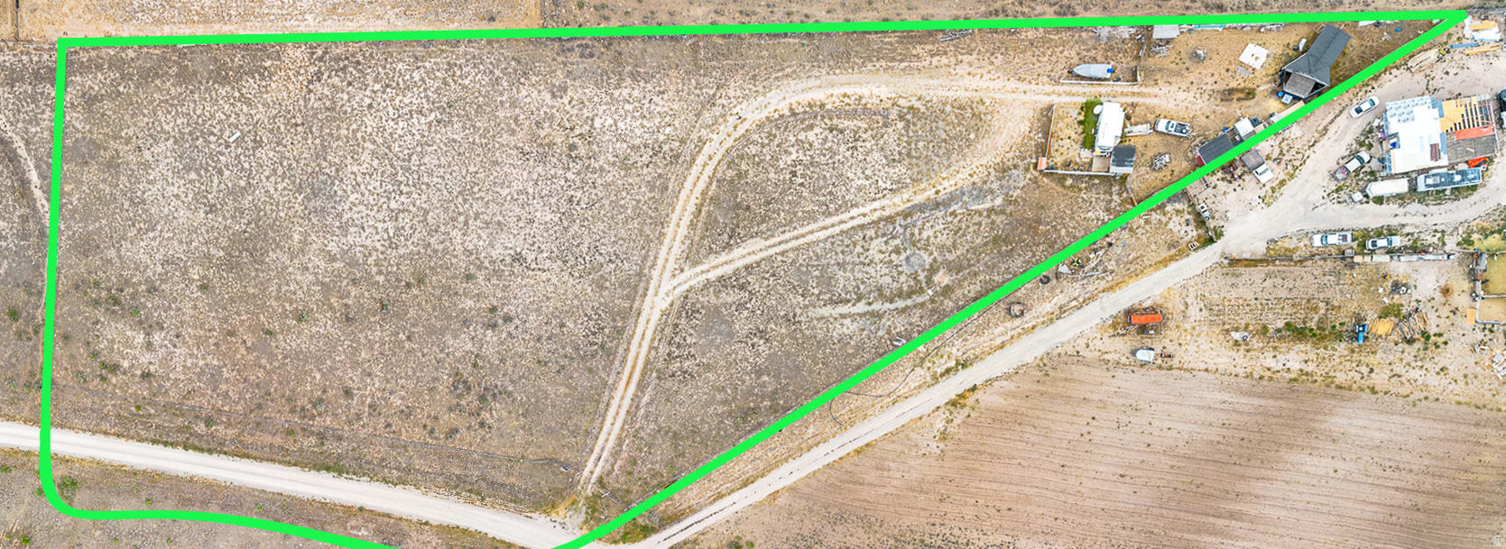 FAIRVIEW RANCHOS II SUBDIVISION PHASE II - Land