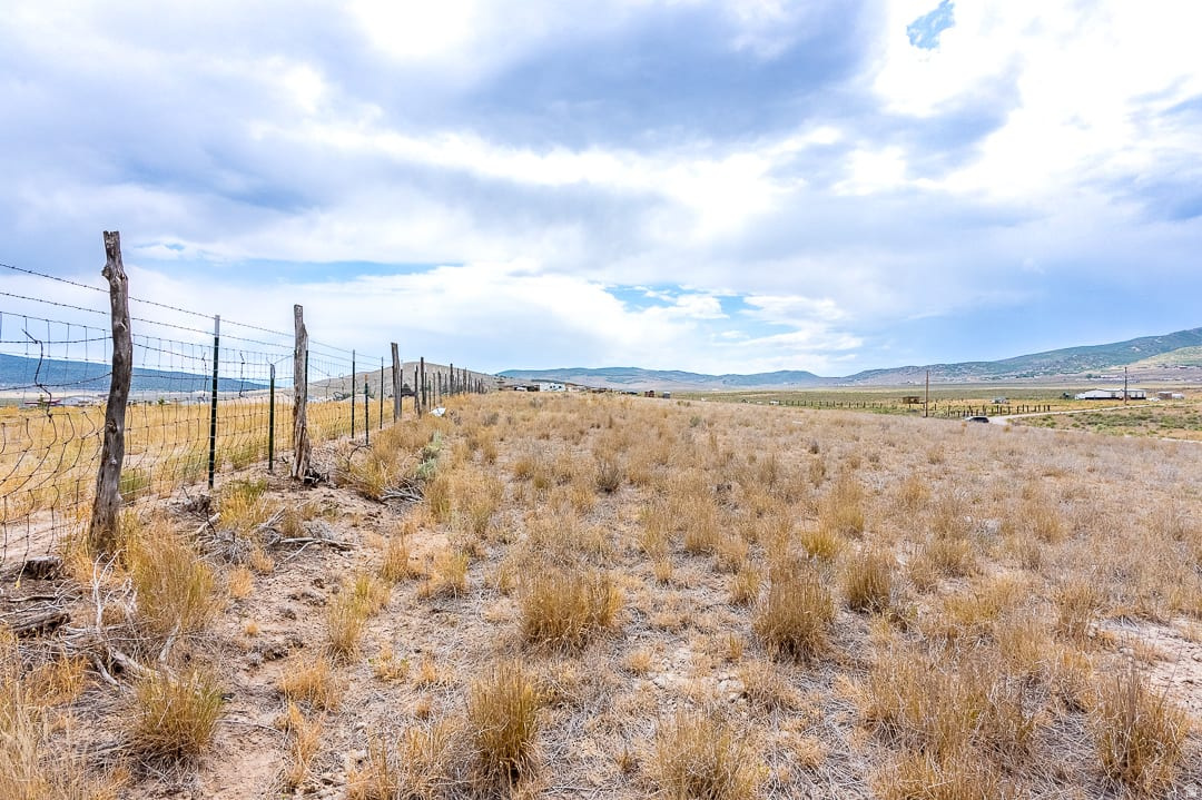 FAIRVIEW RANCHOS II SUBDIVISION PHASE II - Land
