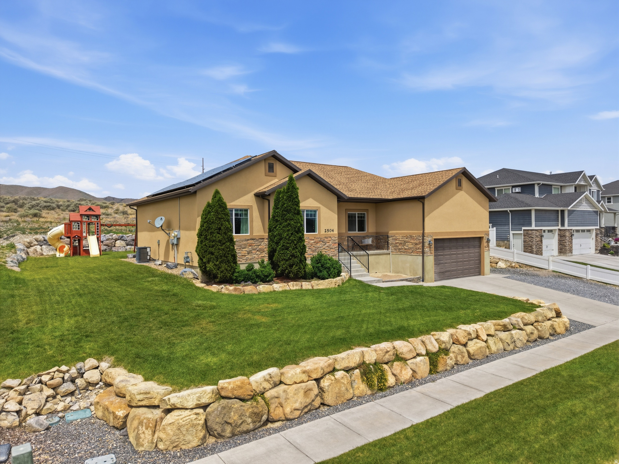 SUMMERHILL PHASE 6 A - Residential