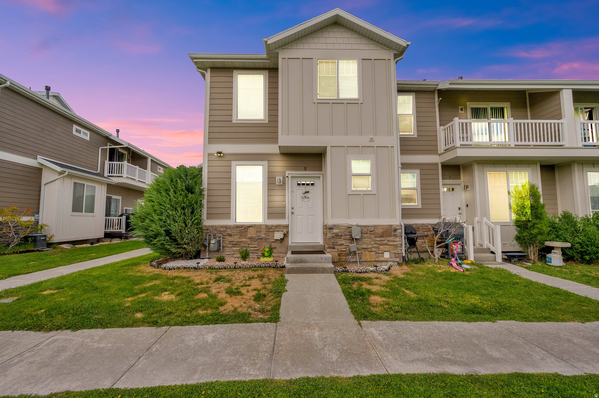 EAGLE POINT - Residential
