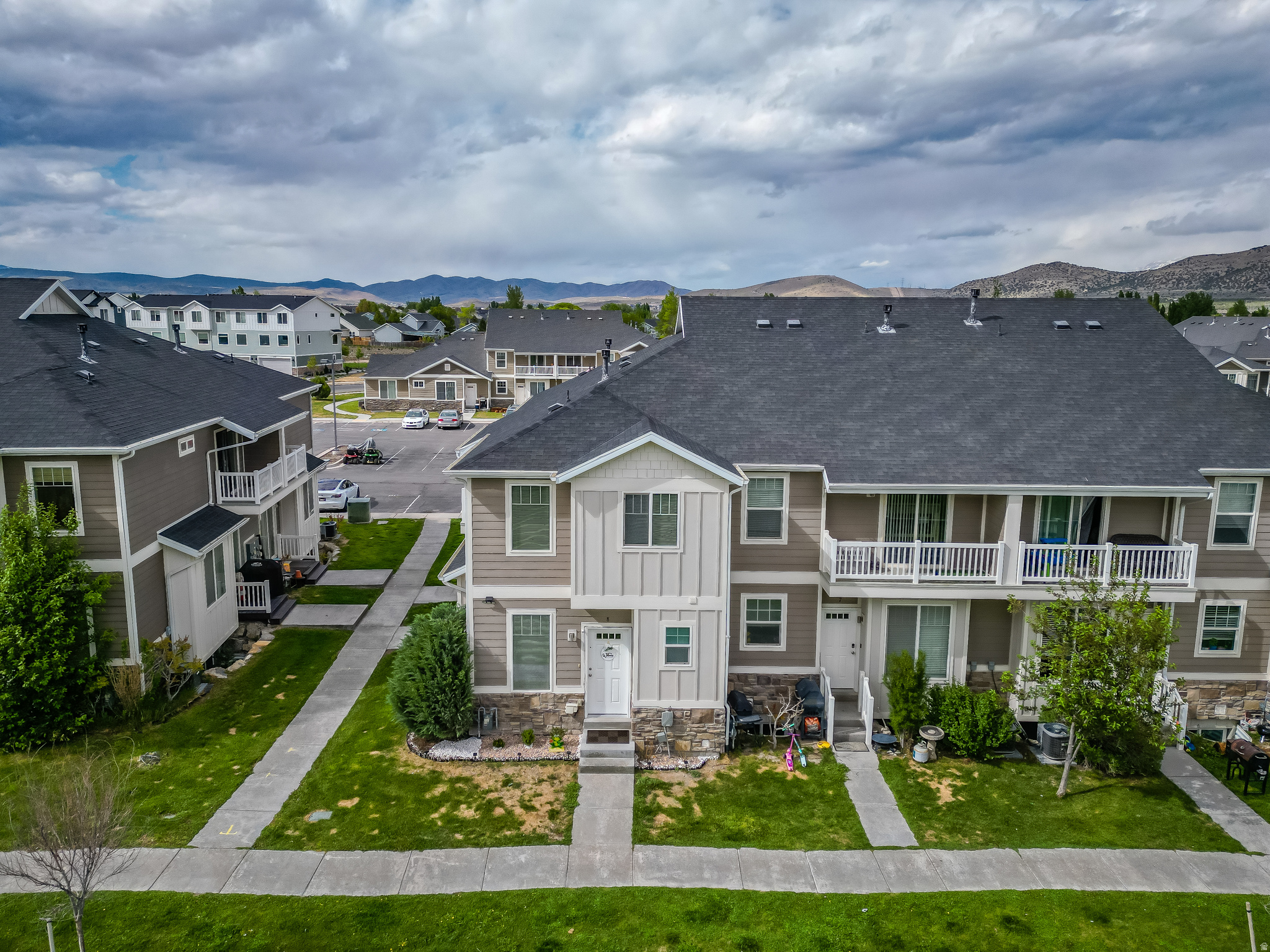 EAGLE POINT - Residential