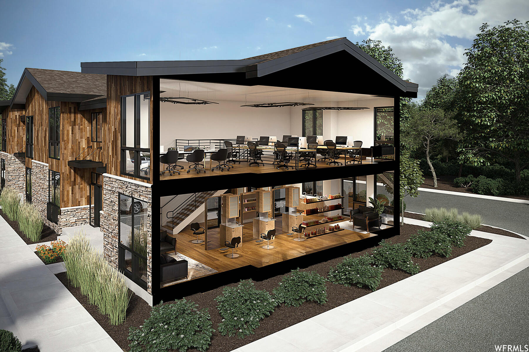 WASATCH SPRING - Residential