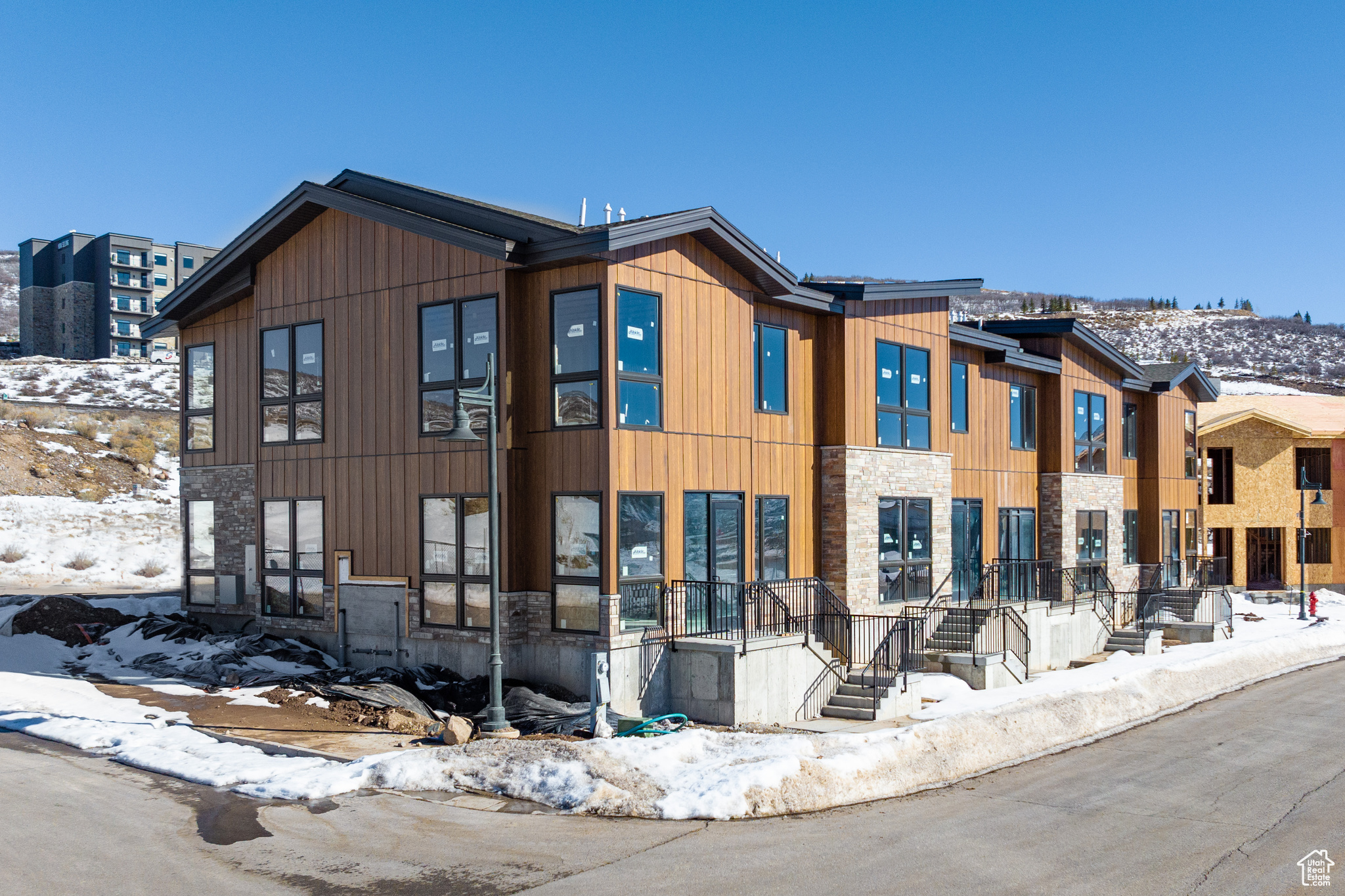 WASATCH SPRING - Residential