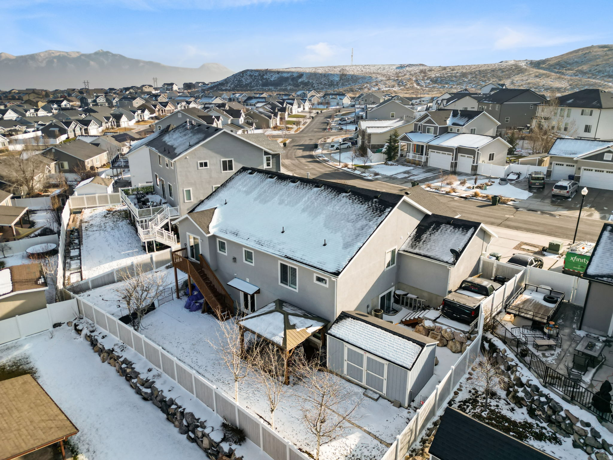 SUNSET HILLS - Residential
