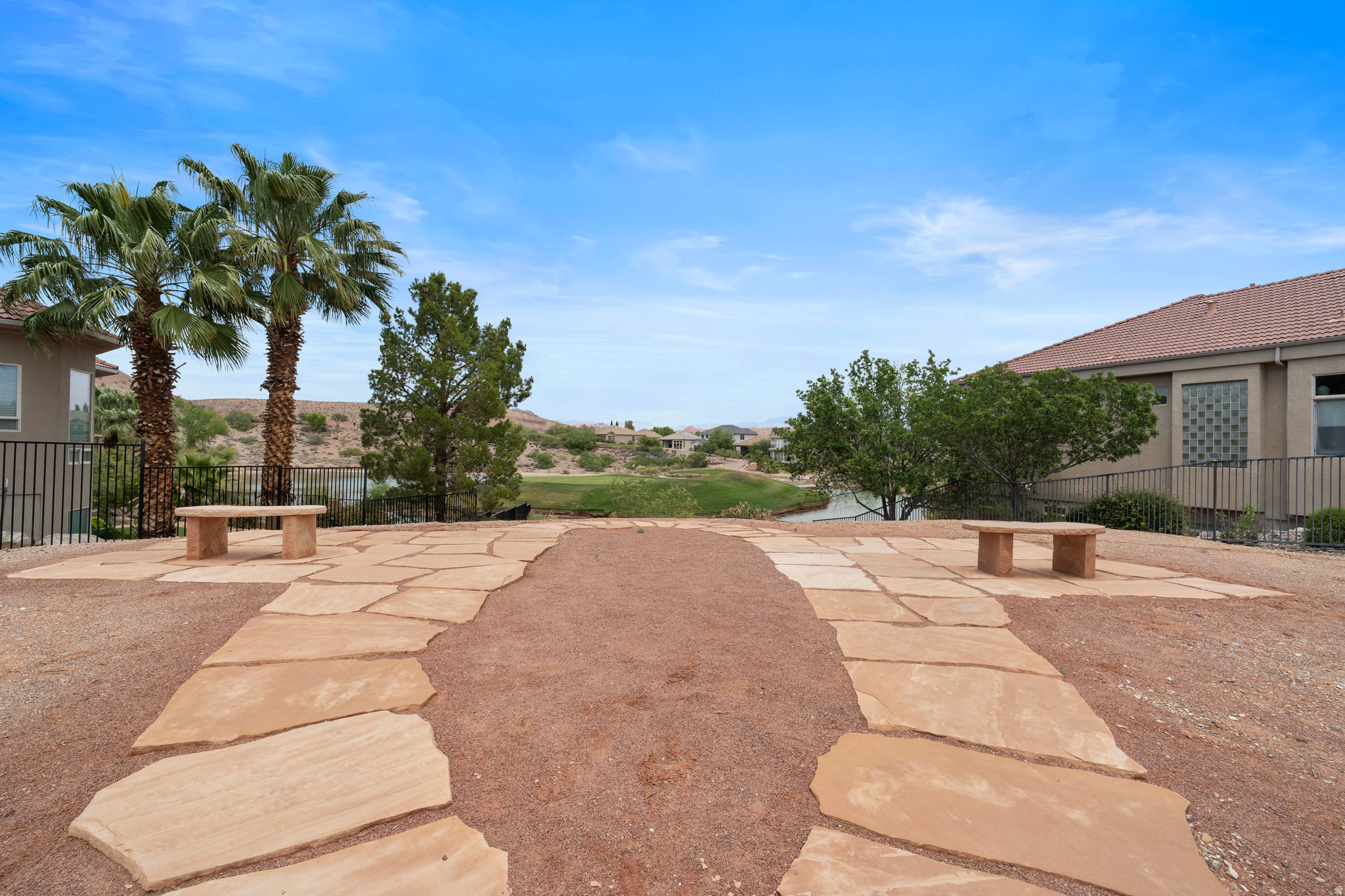 Rare opportunity to own the last remaining golf course lot in the prestigious Sunbrook Golf Club community in beautiful St. George. This exceptional .25-acre homesite offers breathtaking mountain, water, and golf course views in one of Southern Utah's most sought-after settings. Surrounded by stunning desert landscapes and luxury homes, this lot provides the perfect canvas to build your dream retreat. Ideally situated in a peaceful and established neighborhood, the property combines serenity with convenient access to golf, recreation, dining, and all that St. George has to offer. A truly one-of-a-kind offering in the heart of Sunbrook.