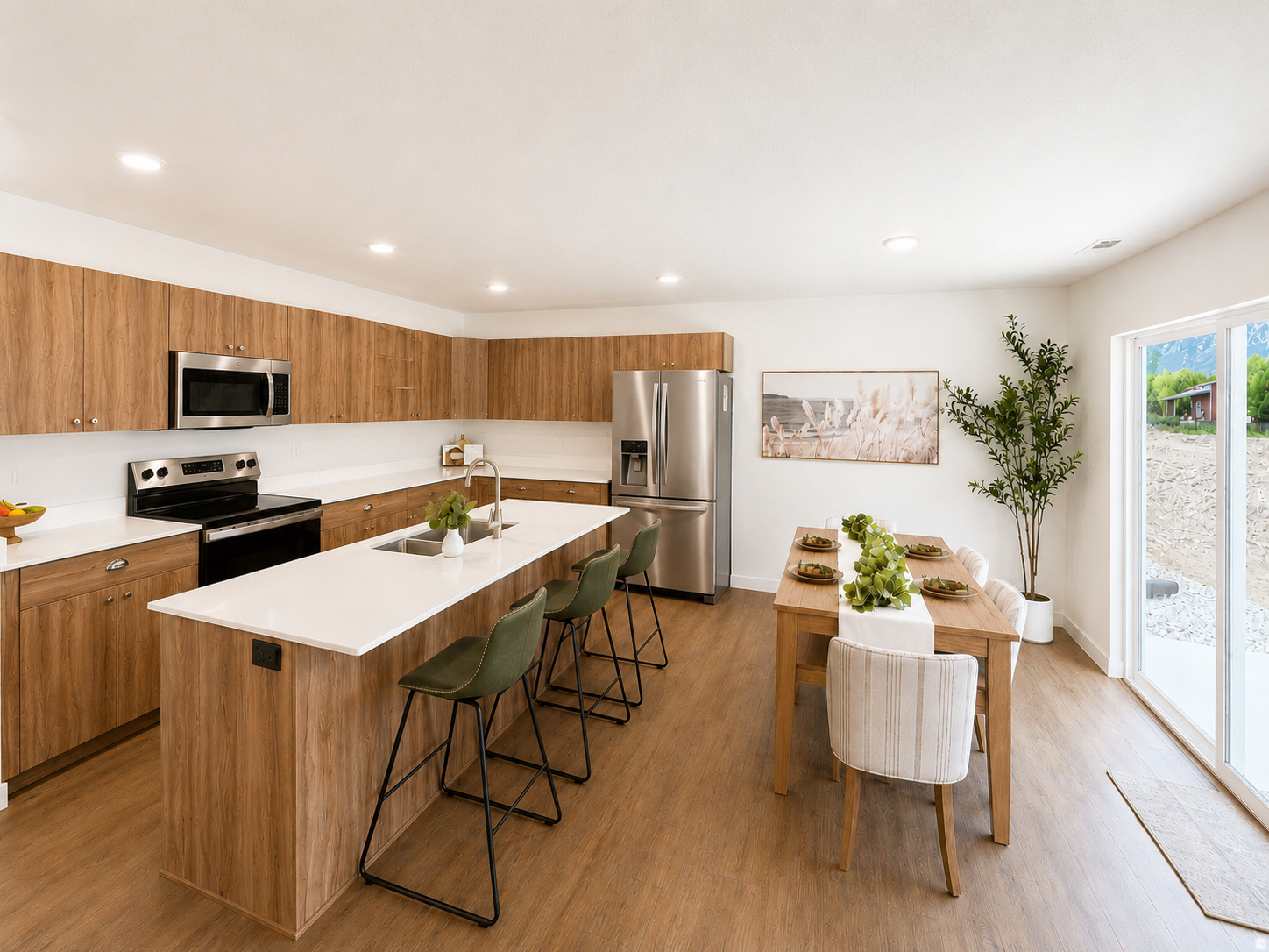 SUMMIT VIEW - Residential