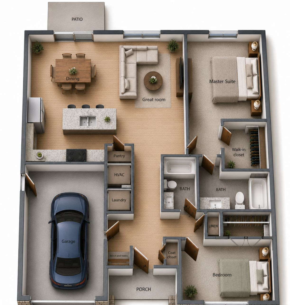 SUMMIT VIEW - Residential