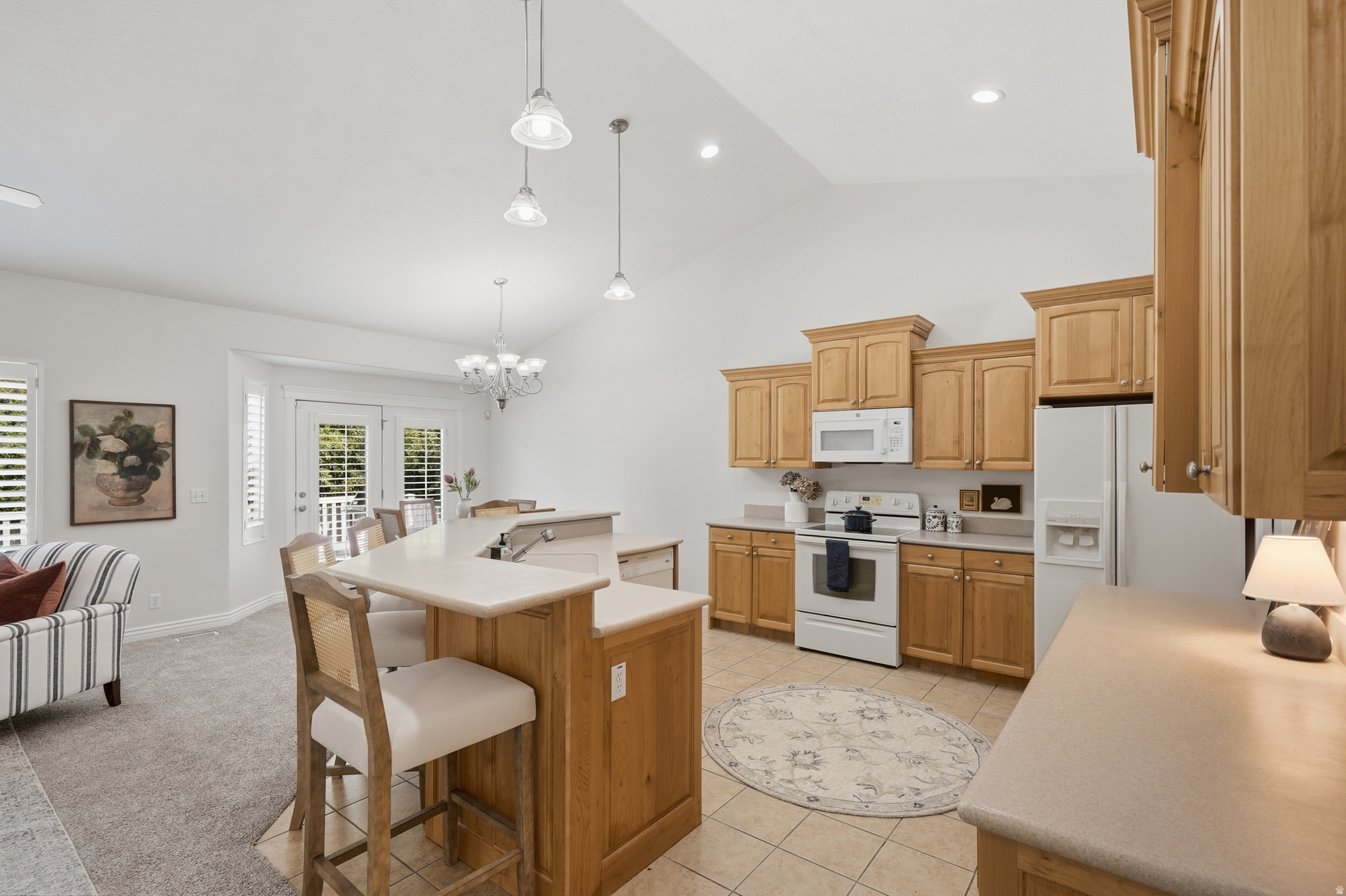 COTTAGES AT TEMPLEVIEW - Residential