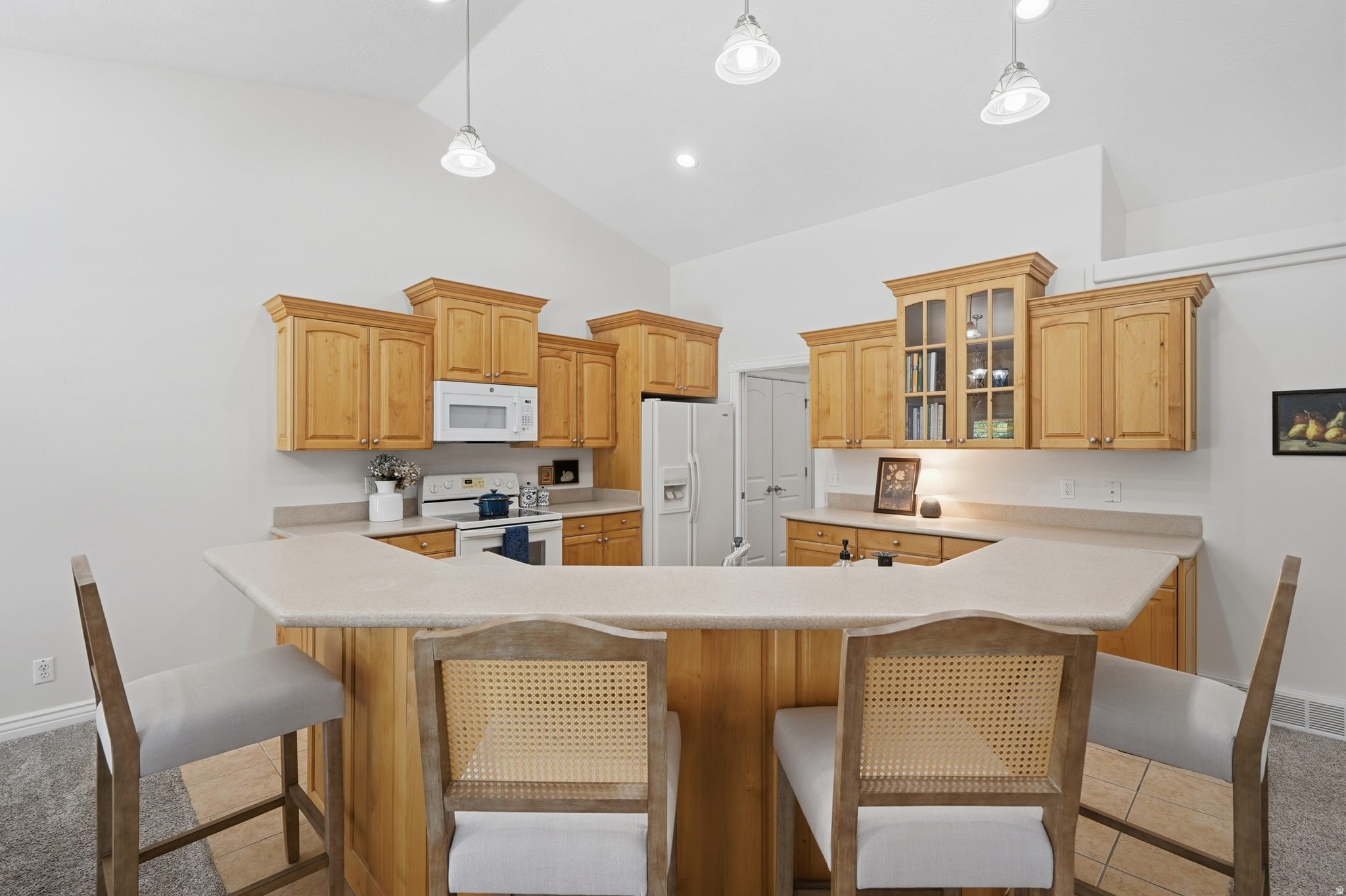 COTTAGES AT TEMPLEVIEW - Residential