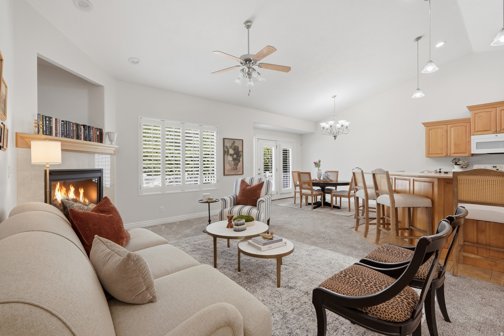 COTTAGES AT TEMPLEVIEW - Residential