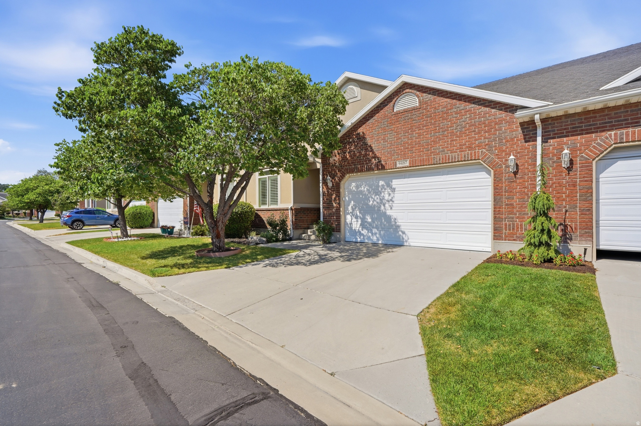 COTTAGES AT TEMPLEVIEW - Residential