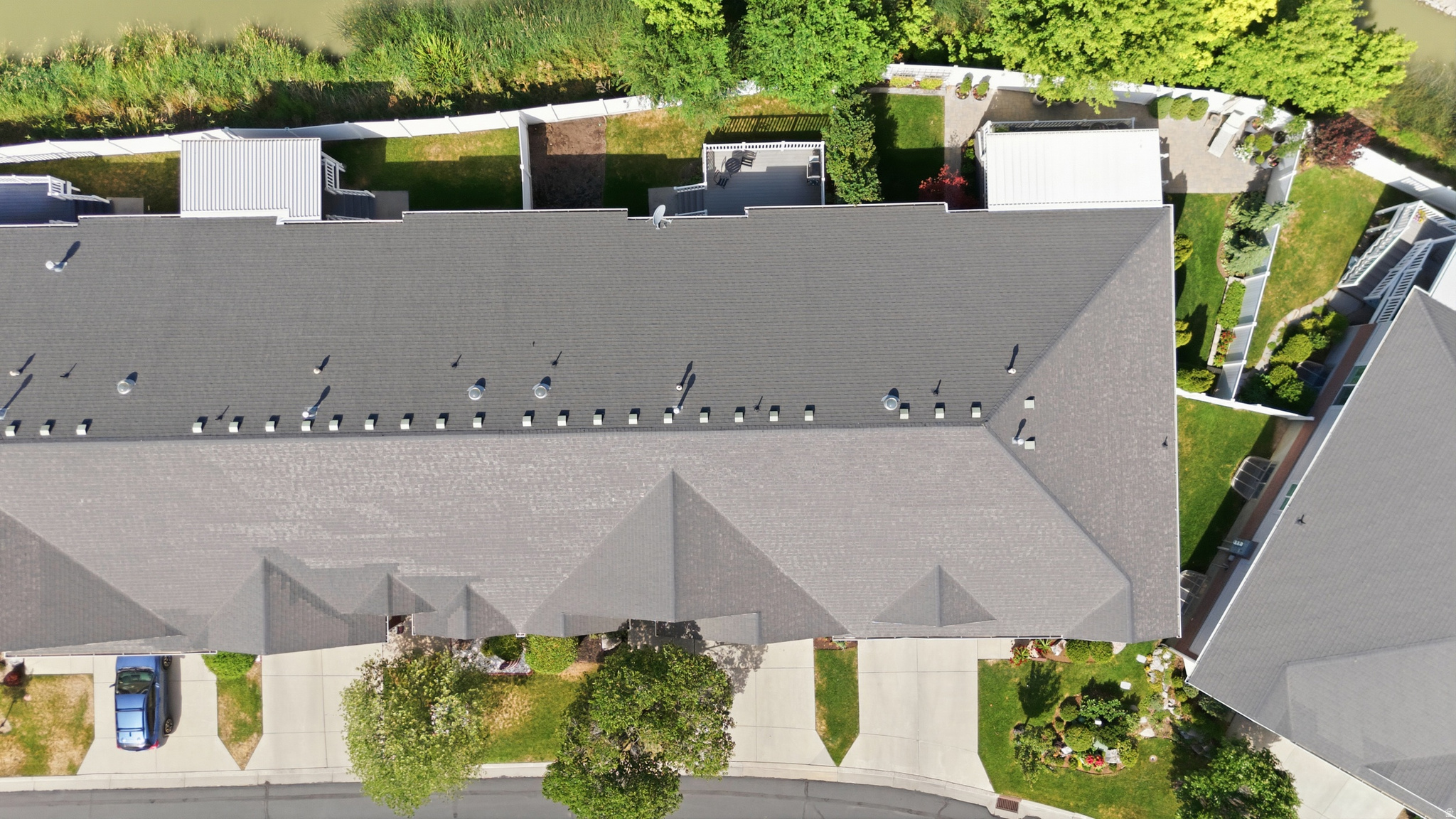 COTTAGES AT TEMPLEVIEW - Residential