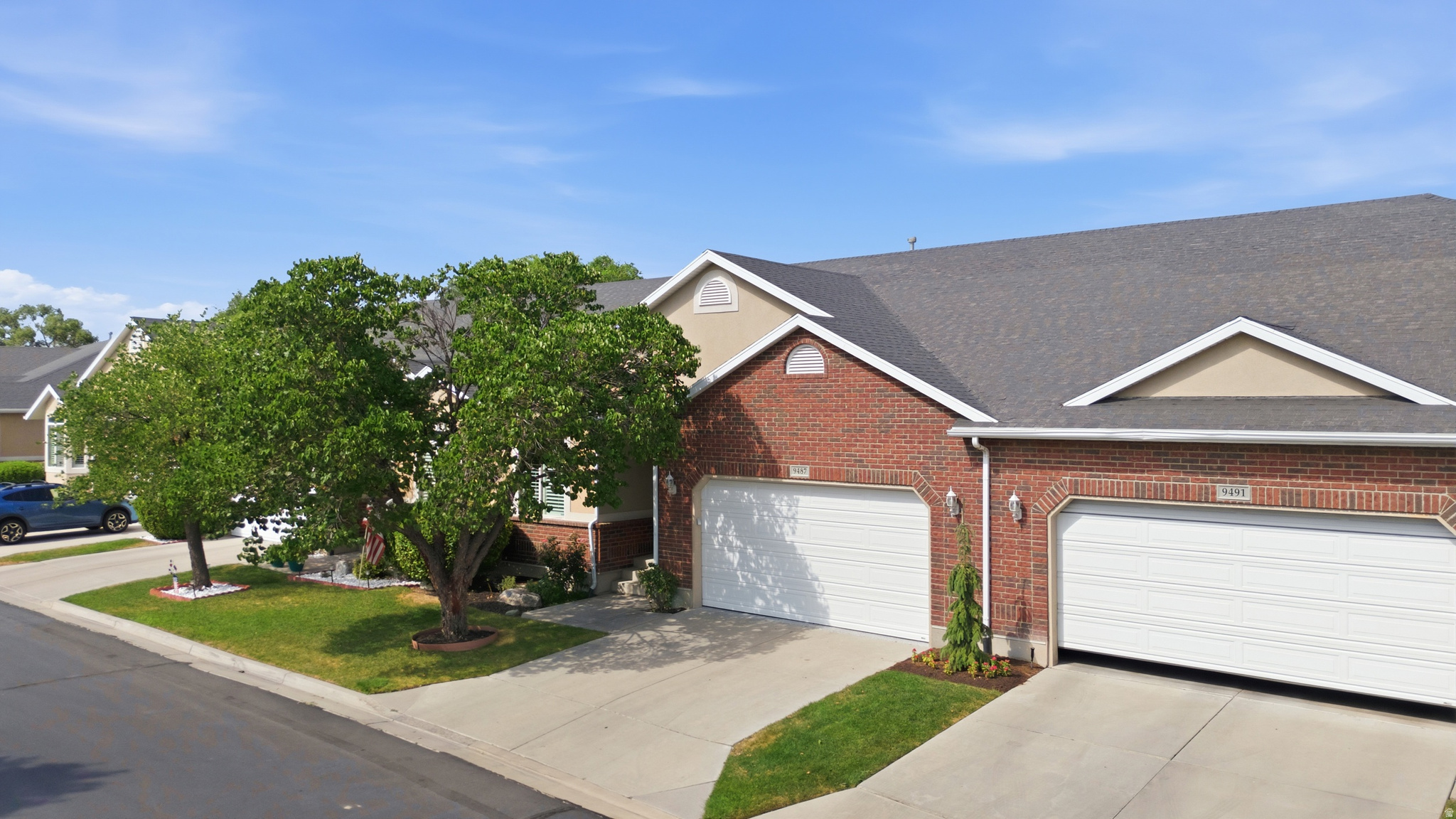 COTTAGES AT TEMPLEVIEW - Residential